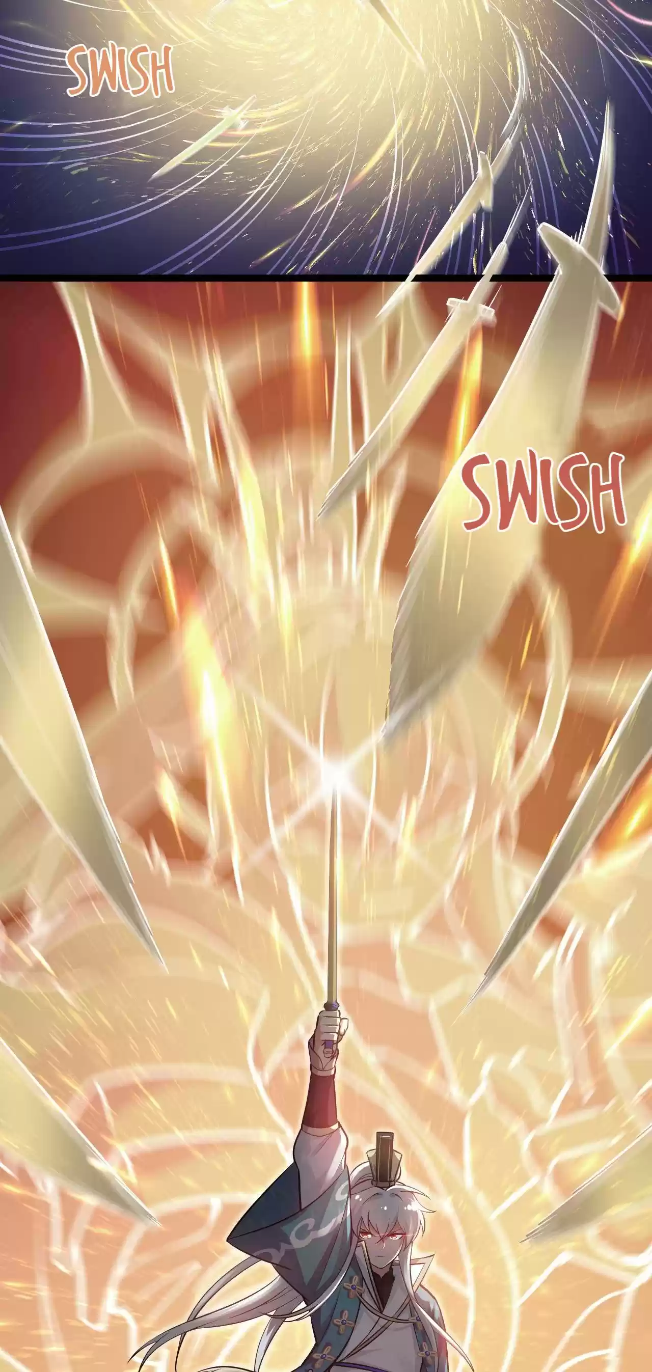 Good Disciple, Have Pity on Your Master! 17 Hug Me Tight