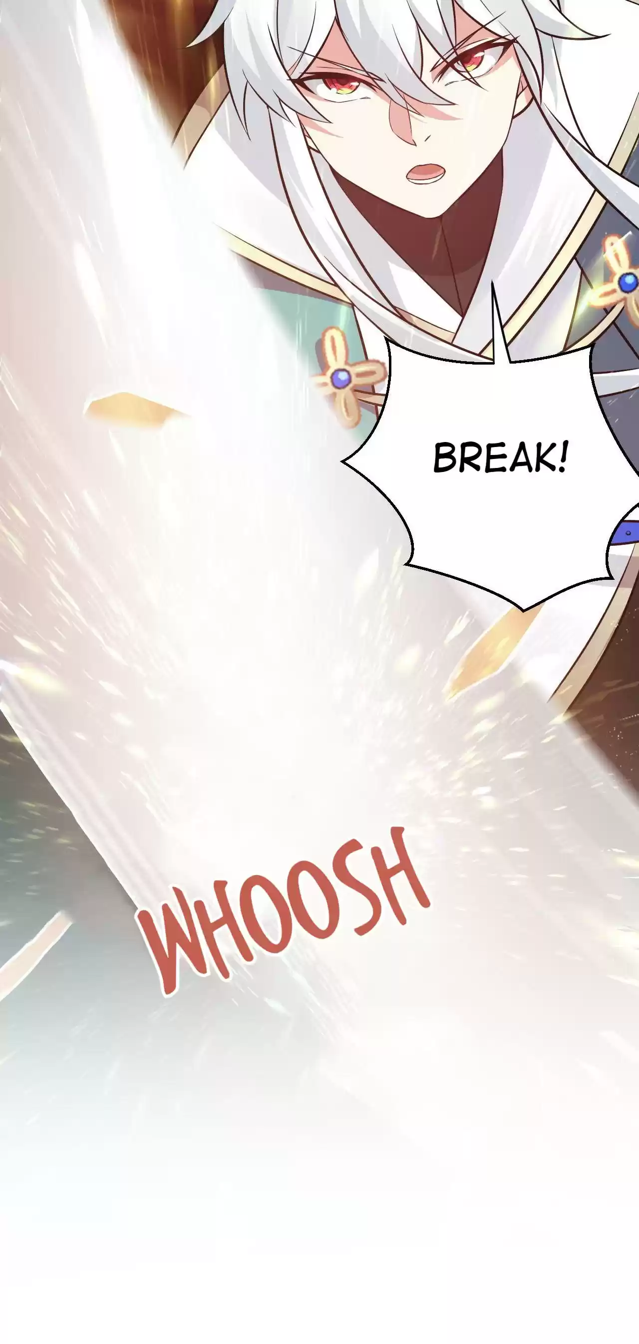 Good Disciple, Have Pity on Your Master! 17 Hug Me Tight