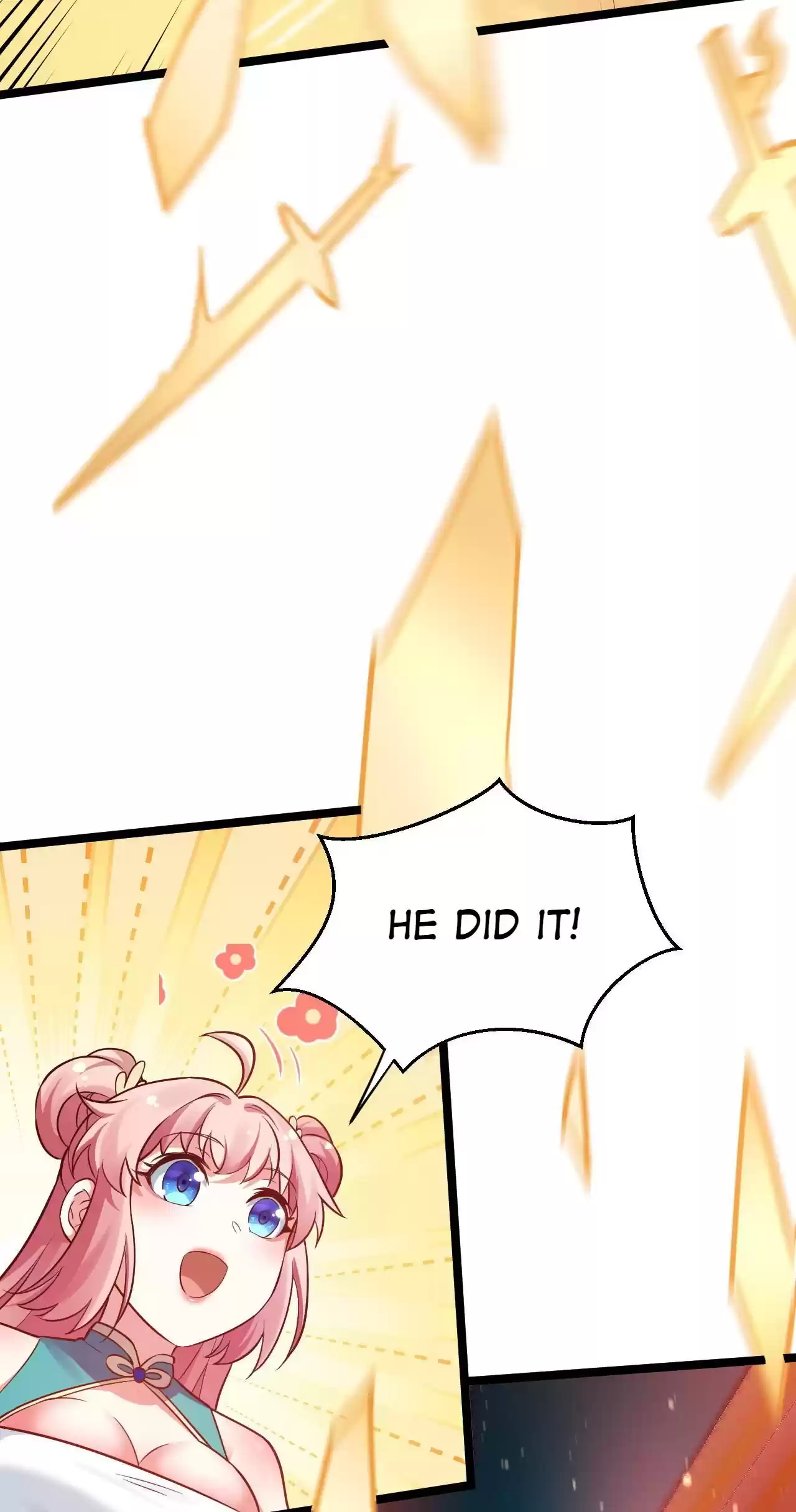 Good Disciple, Have Pity on Your Master! 17 Hug Me Tight