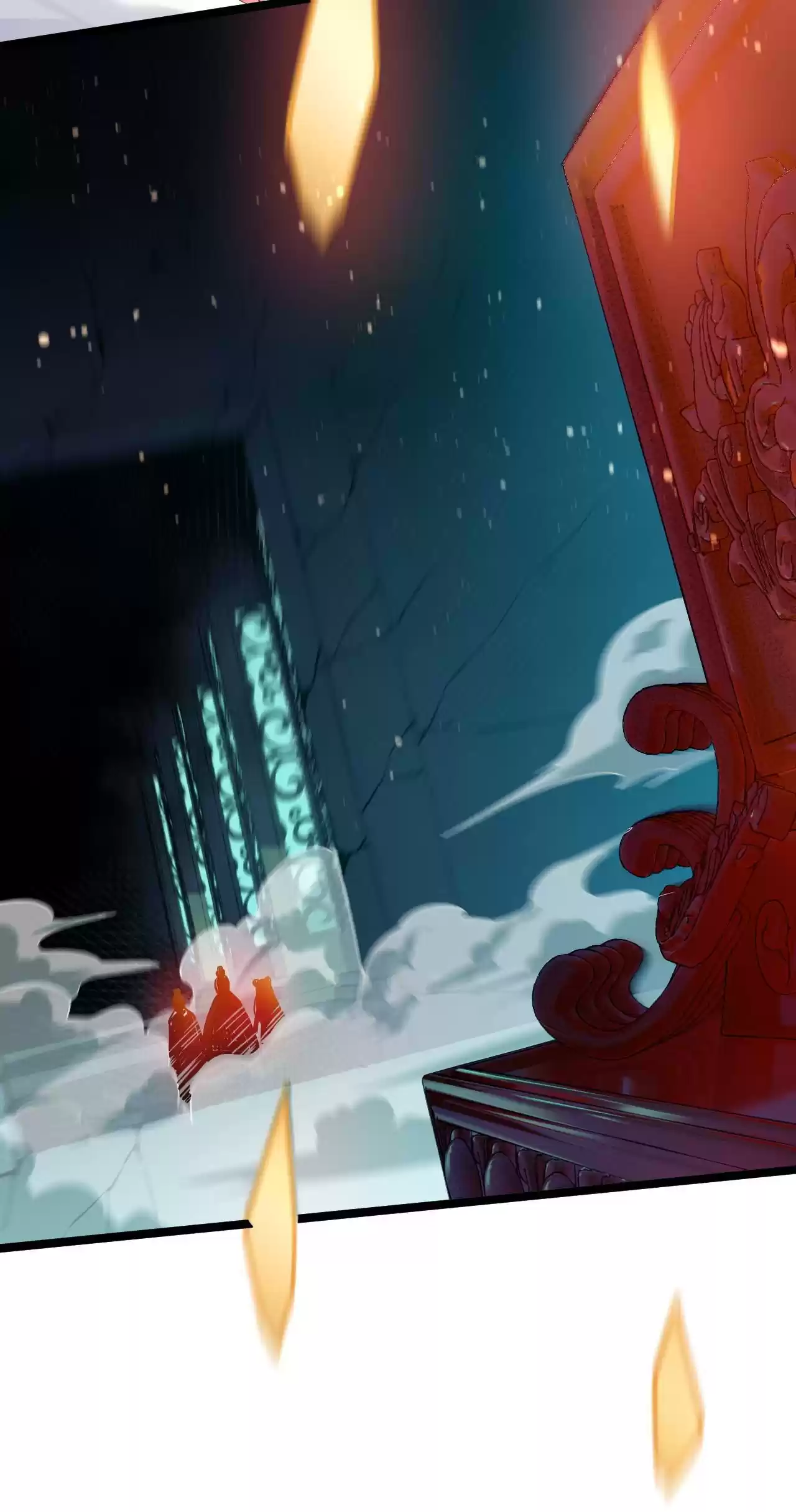 Good Disciple, Have Pity on Your Master! 17 Hug Me Tight