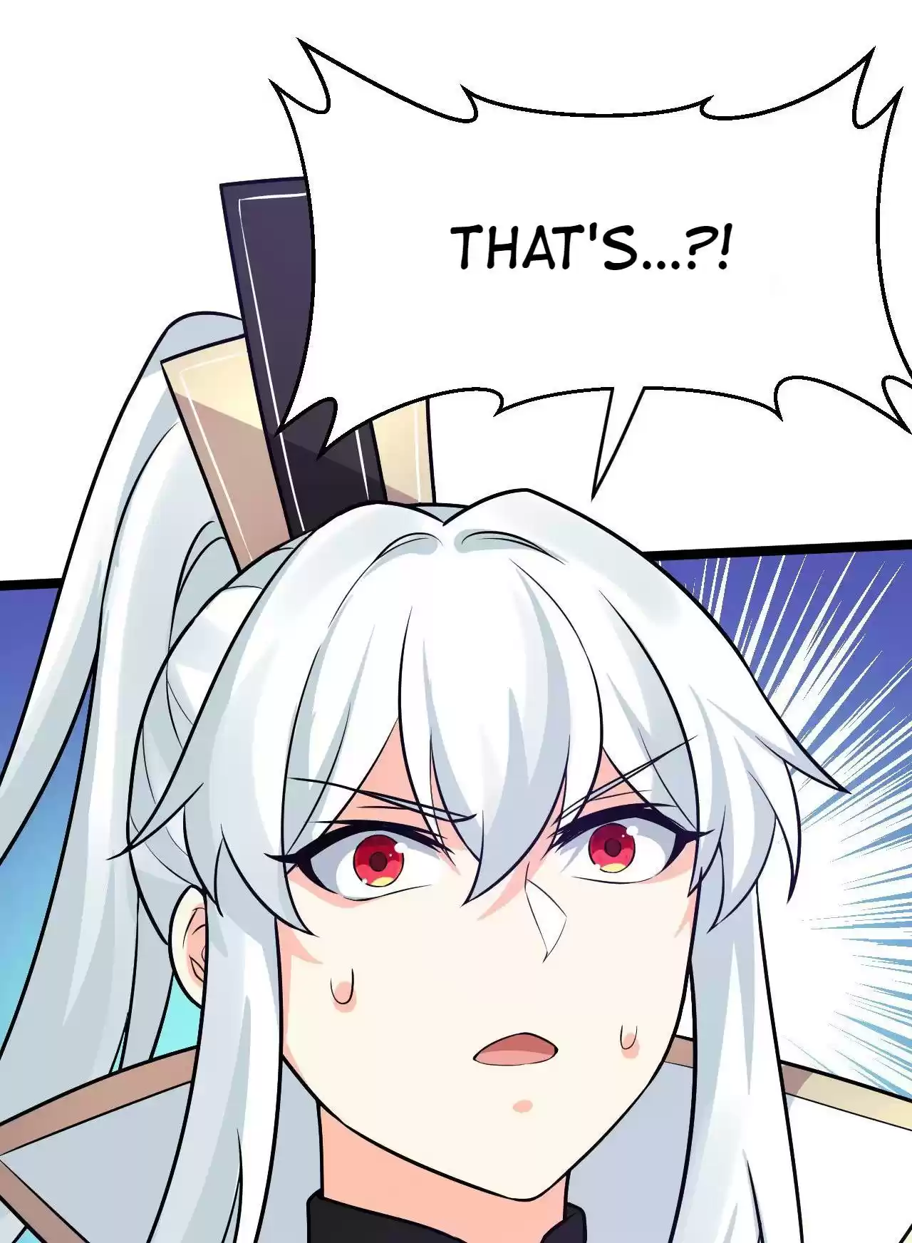 Good Disciple, Have Pity on Your Master! 17 Hug Me Tight