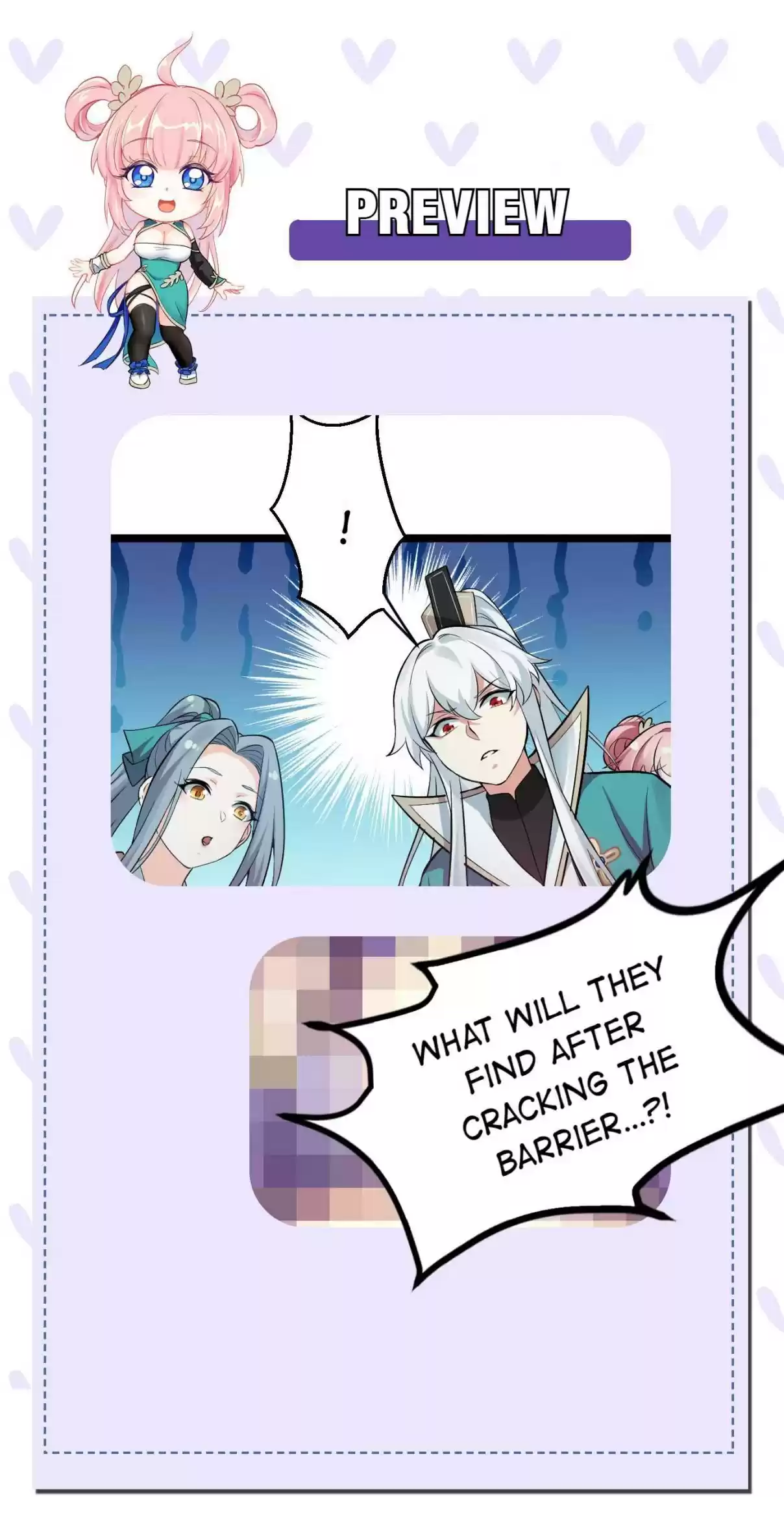 Good Disciple, Have Pity on Your Master! 17 Hug Me Tight