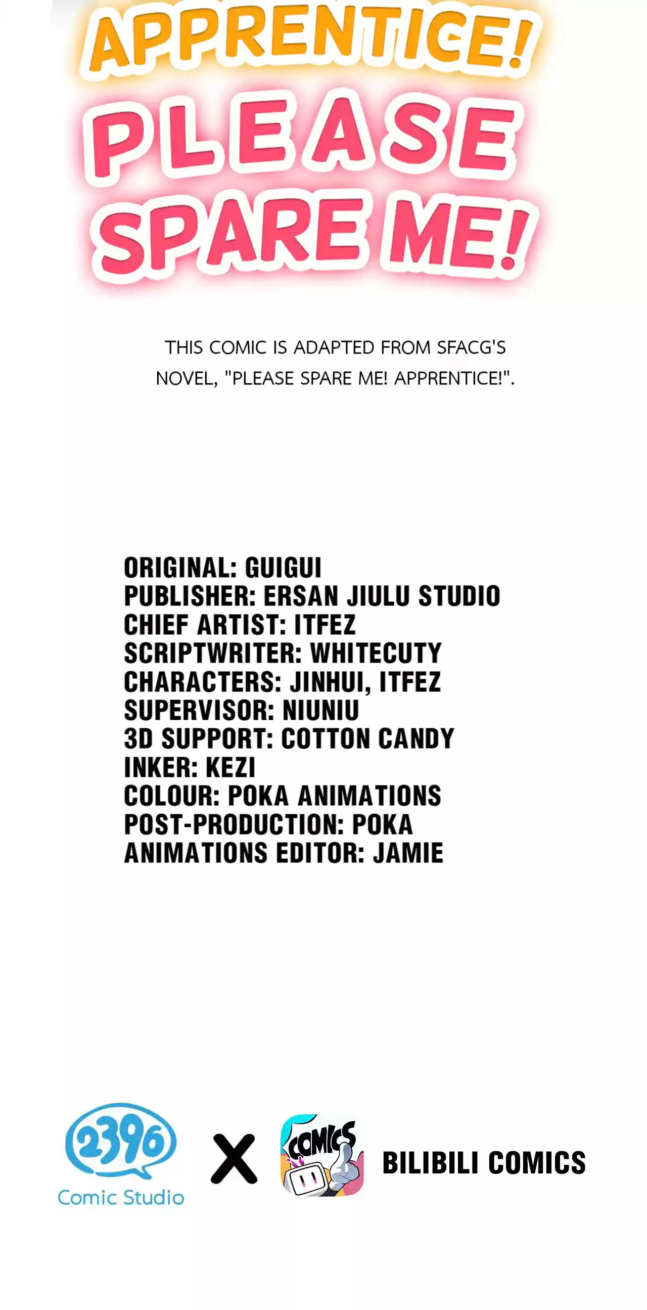 Good Disciple, Have Pity on Your Master! 18 The Woman In The Coffin