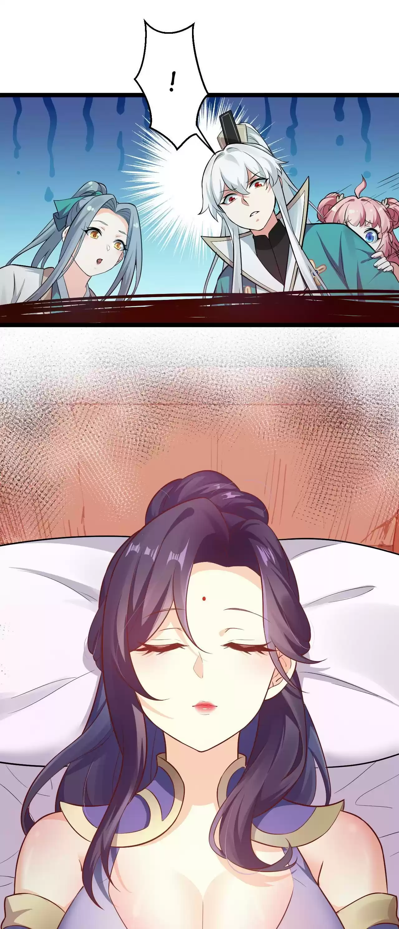 Good Disciple, Have Pity on Your Master! 18 The Woman In The Coffin