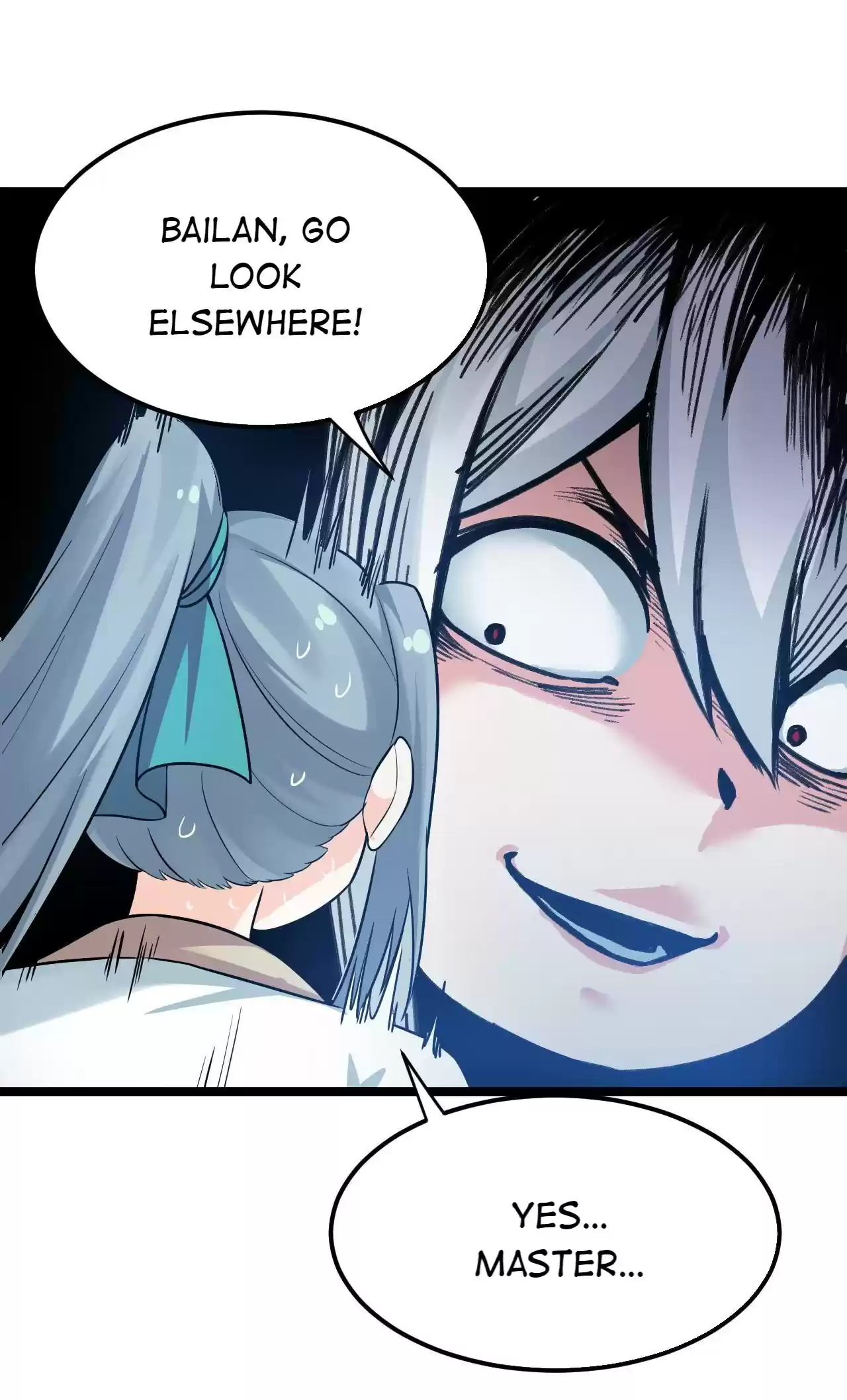 Good Disciple, Have Pity on Your Master! 18 The Woman In The Coffin