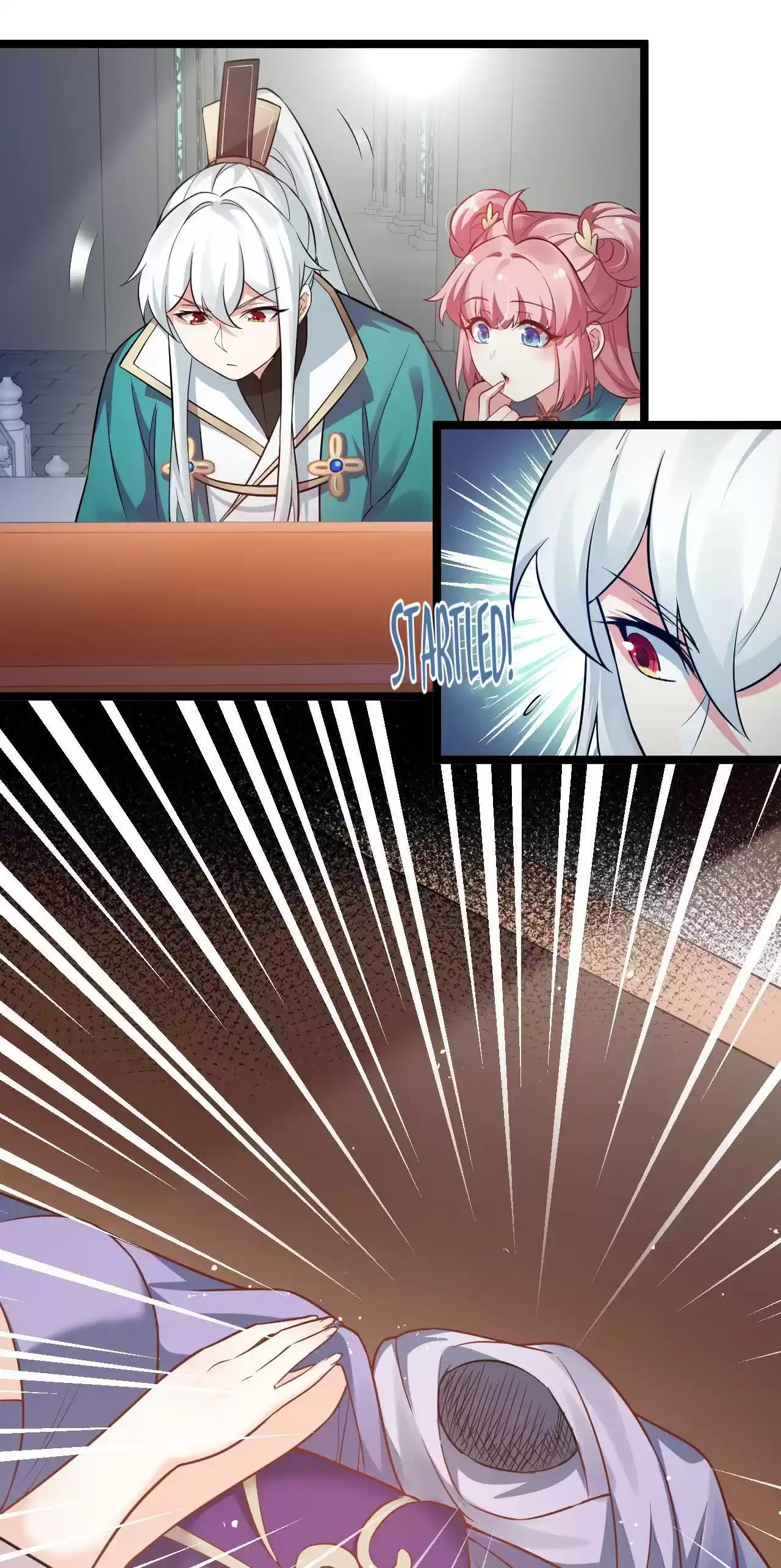 Good Disciple, Have Pity on Your Master! 18 The Woman In The Coffin