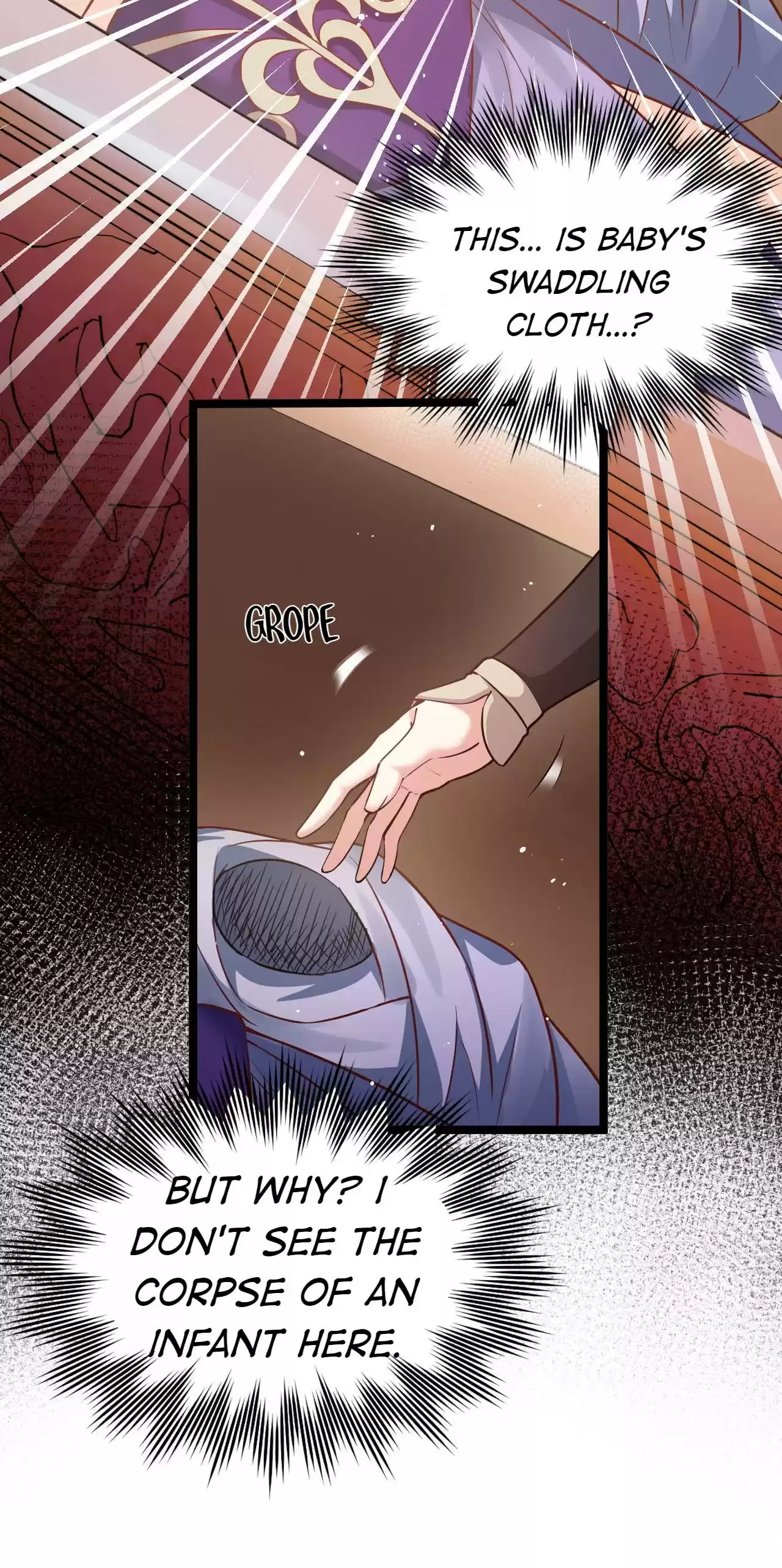 Good Disciple, Have Pity on Your Master! 18 The Woman In The Coffin