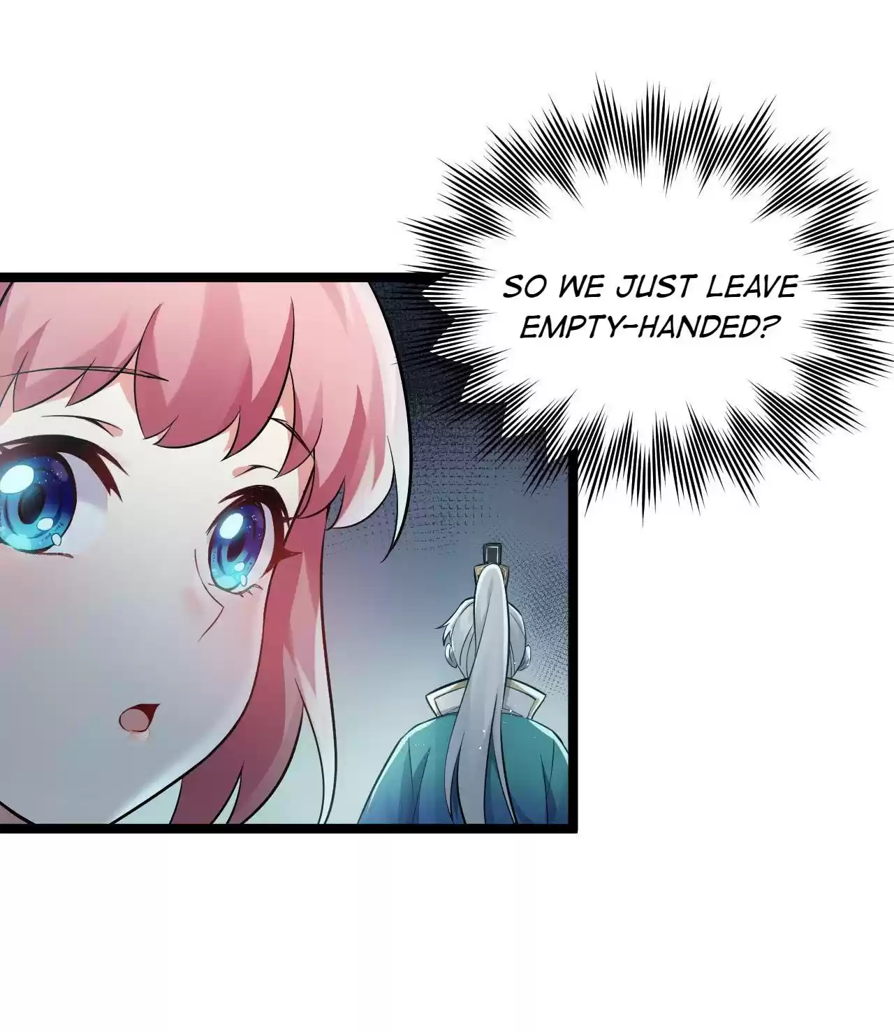 Good Disciple, Have Pity on Your Master! 18 The Woman In The Coffin