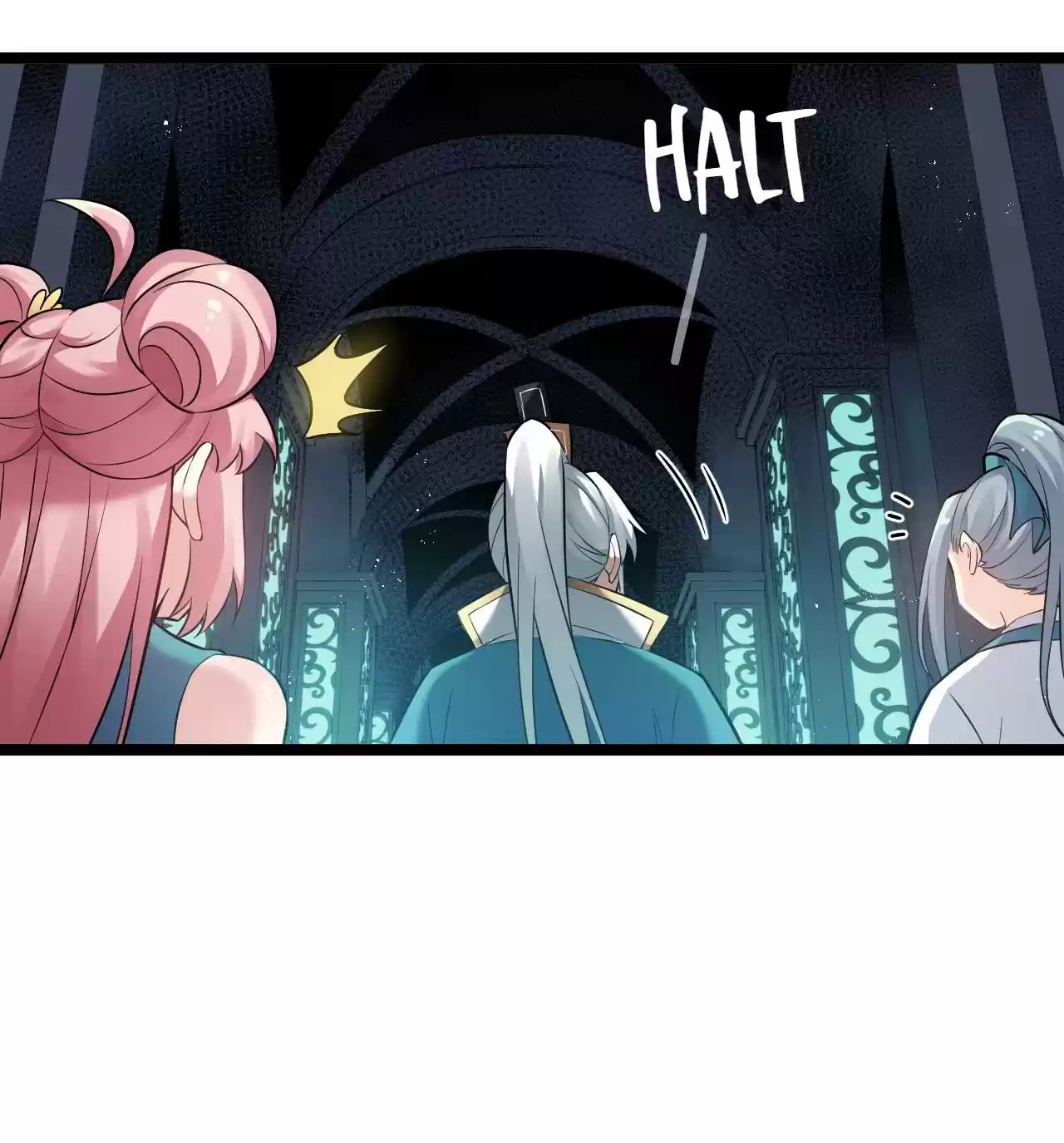 Good Disciple, Have Pity on Your Master! 18 The Woman In The Coffin