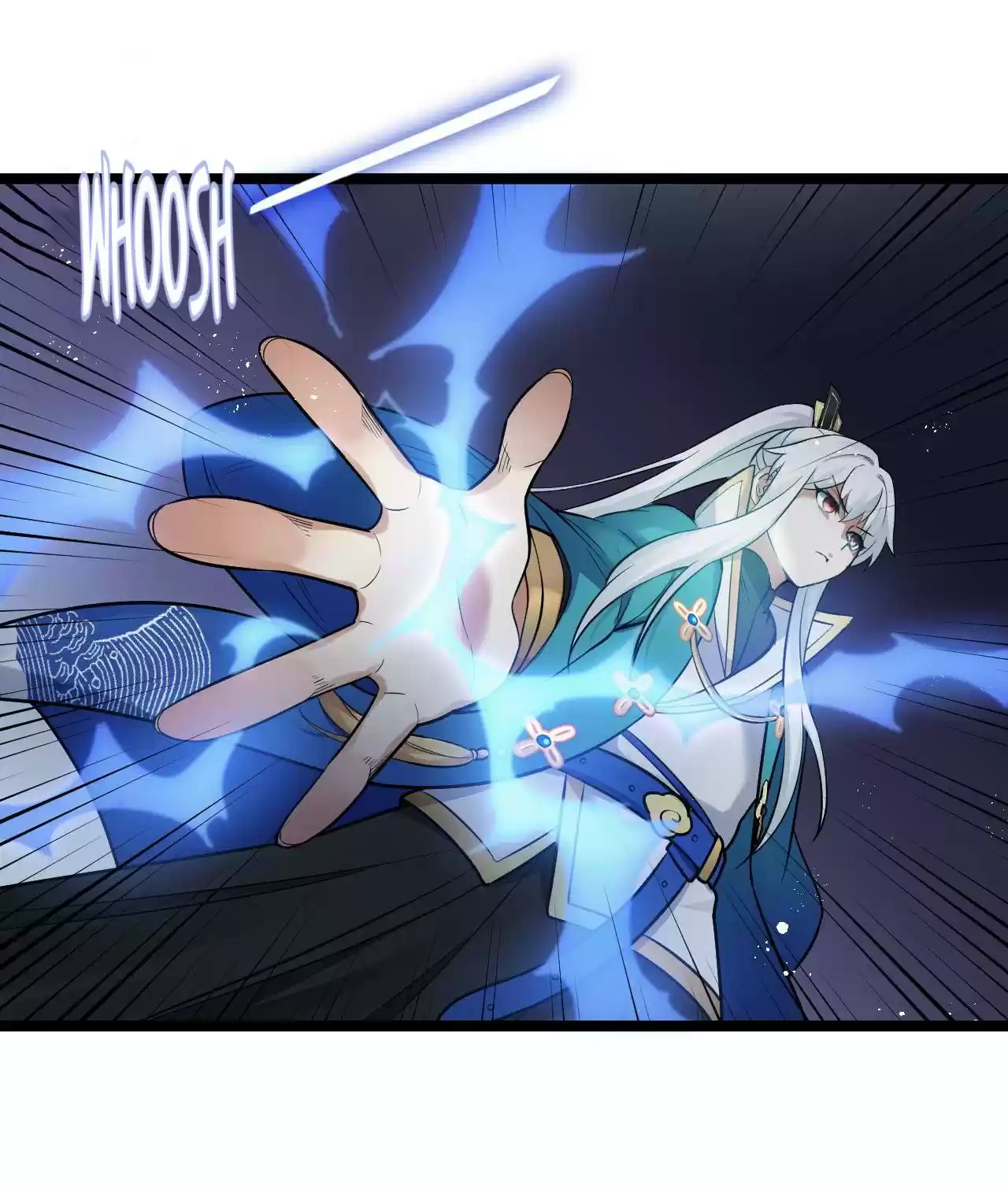 Good Disciple, Have Pity on Your Master! 18 The Woman In The Coffin