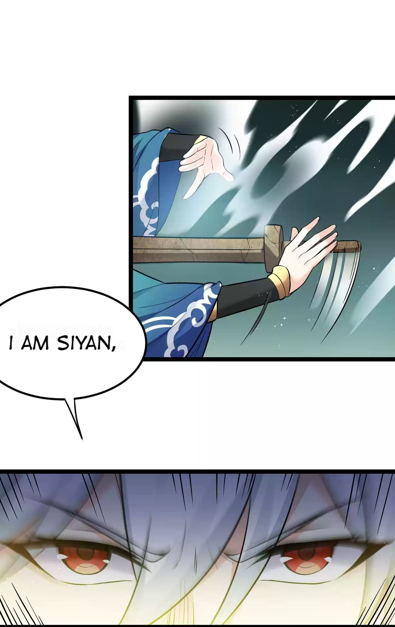 Good Disciple, Have Pity on Your Master! 18 The Woman In The Coffin