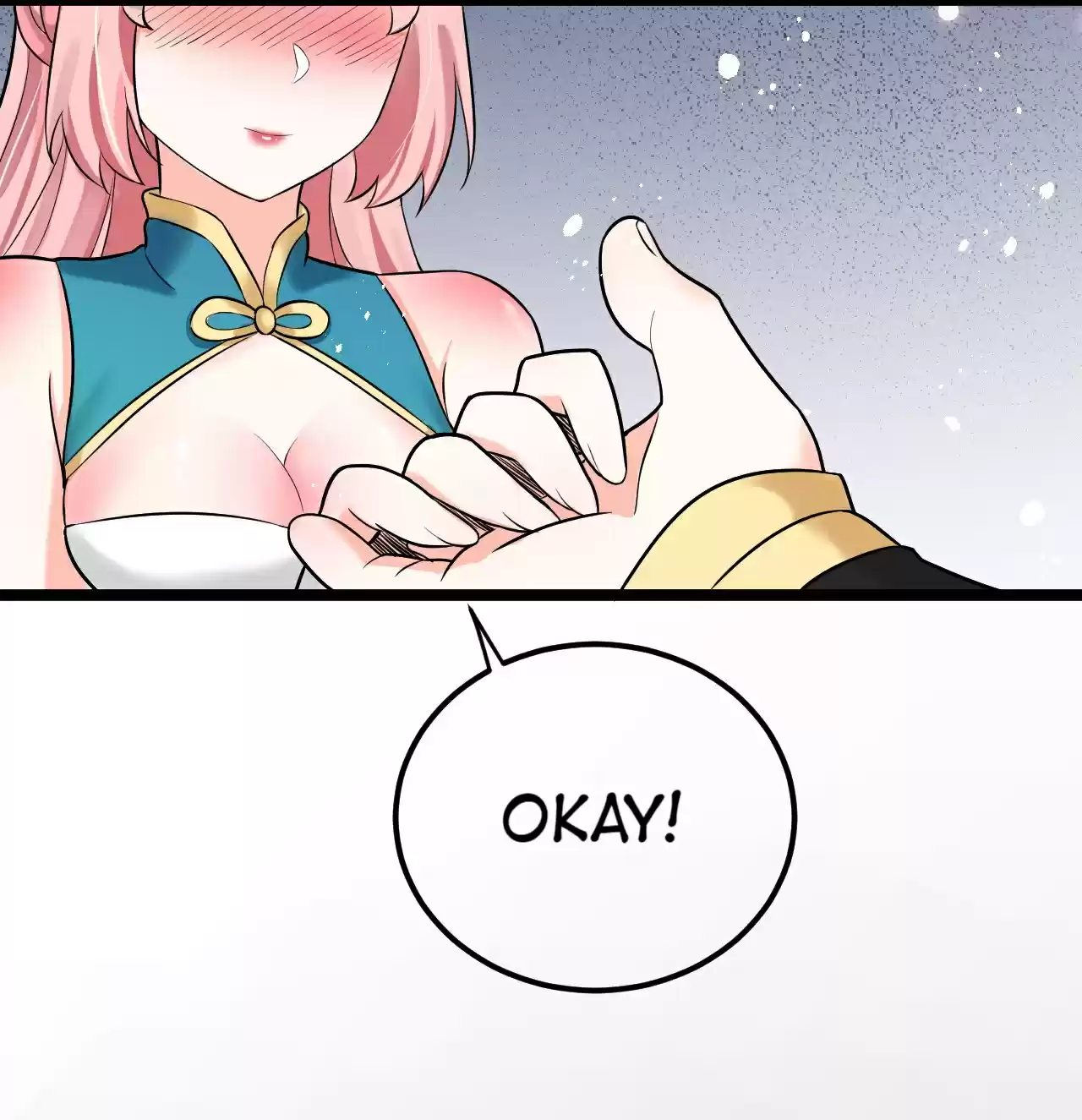 Good Disciple, Have Pity on Your Master! 18 The Woman In The Coffin