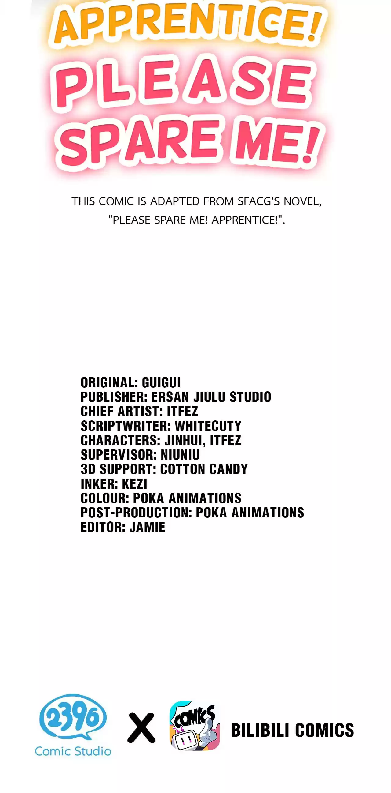 Good Disciple, Have Pity on Your Master! 19 How Are You Going To Repay Me