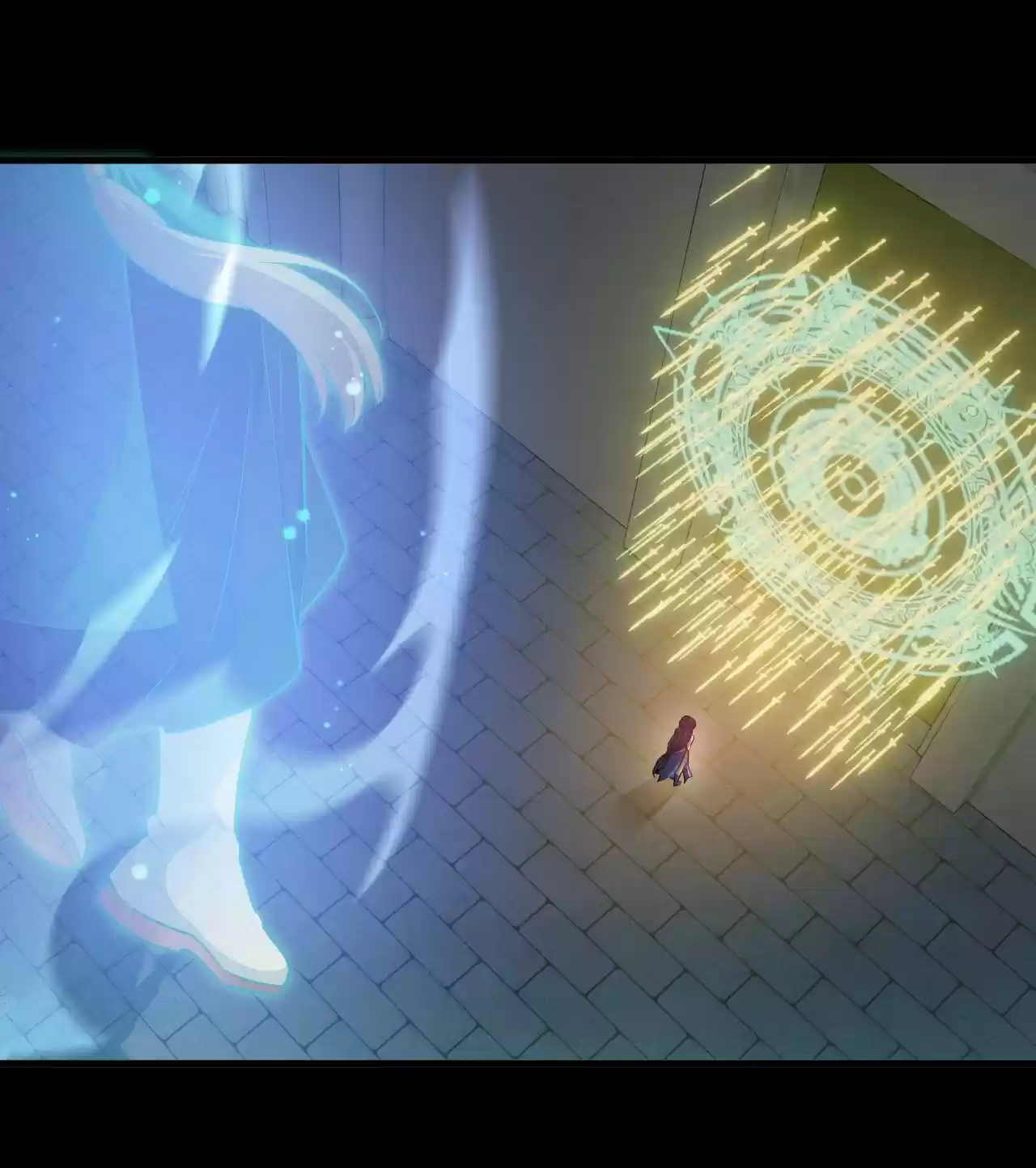 Good Disciple, Have Pity on Your Master! 19 How Are You Going To Repay Me