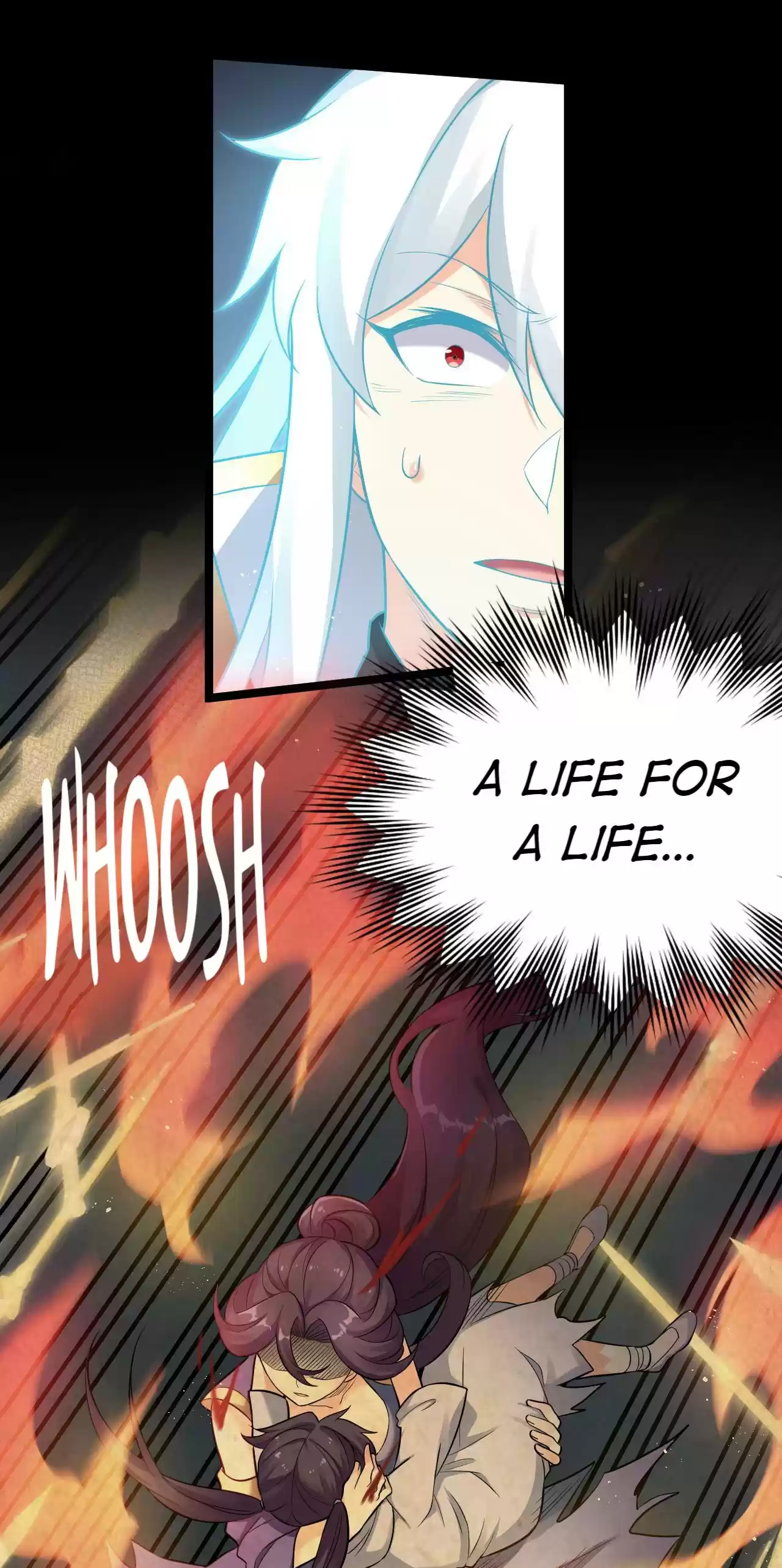 Good Disciple, Have Pity on Your Master! 19 How Are You Going To Repay Me