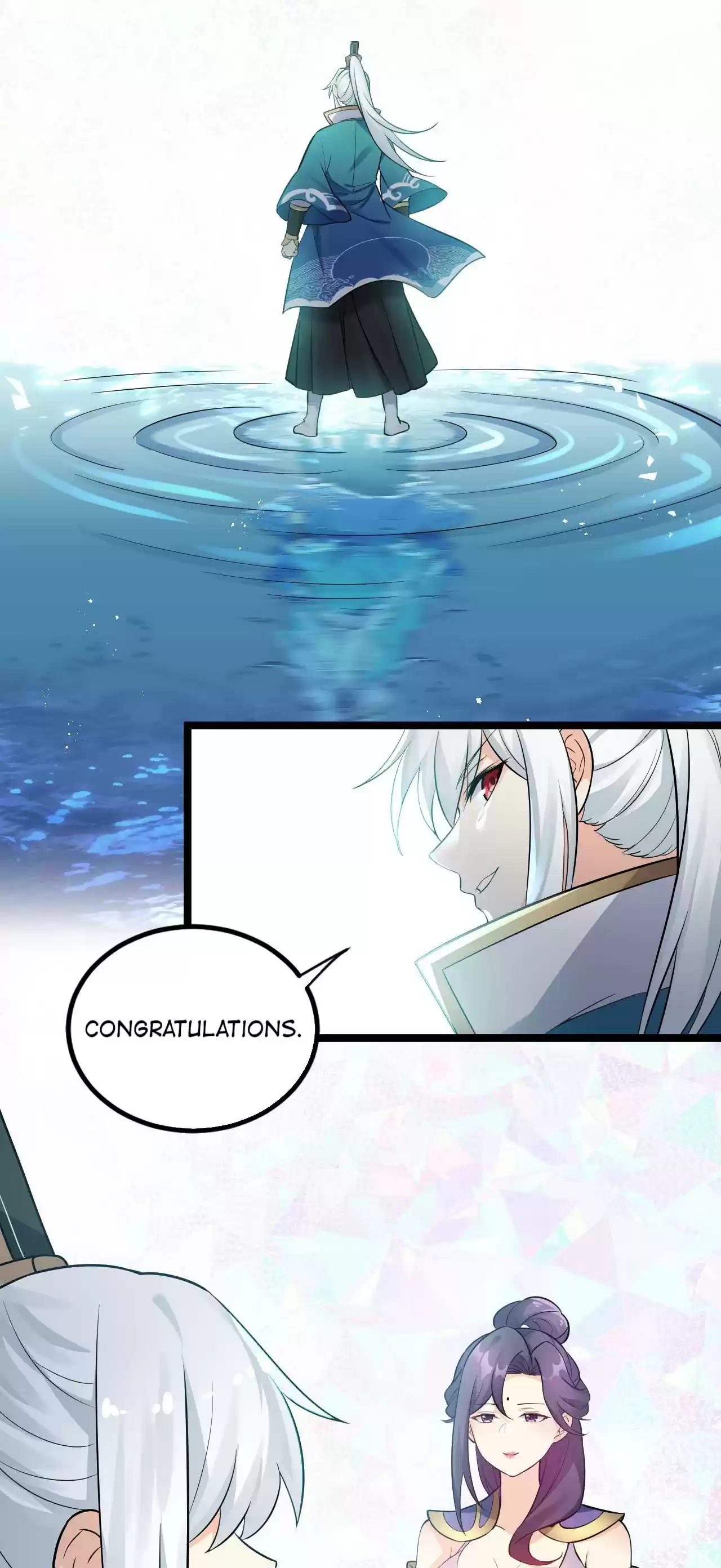 Good Disciple, Have Pity on Your Master! 19 How Are You Going To Repay Me