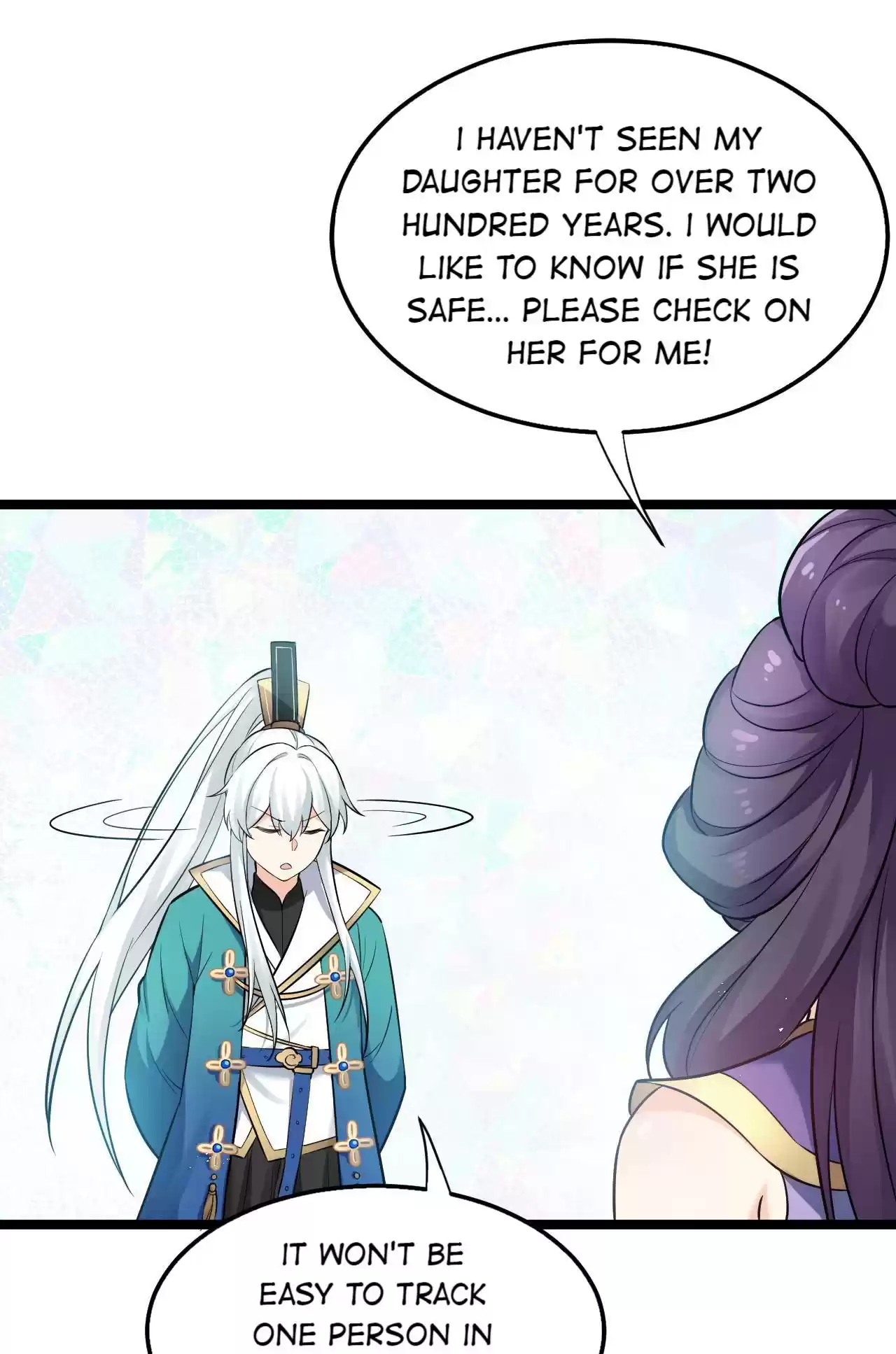 Good Disciple, Have Pity on Your Master! 19 How Are You Going To Repay Me