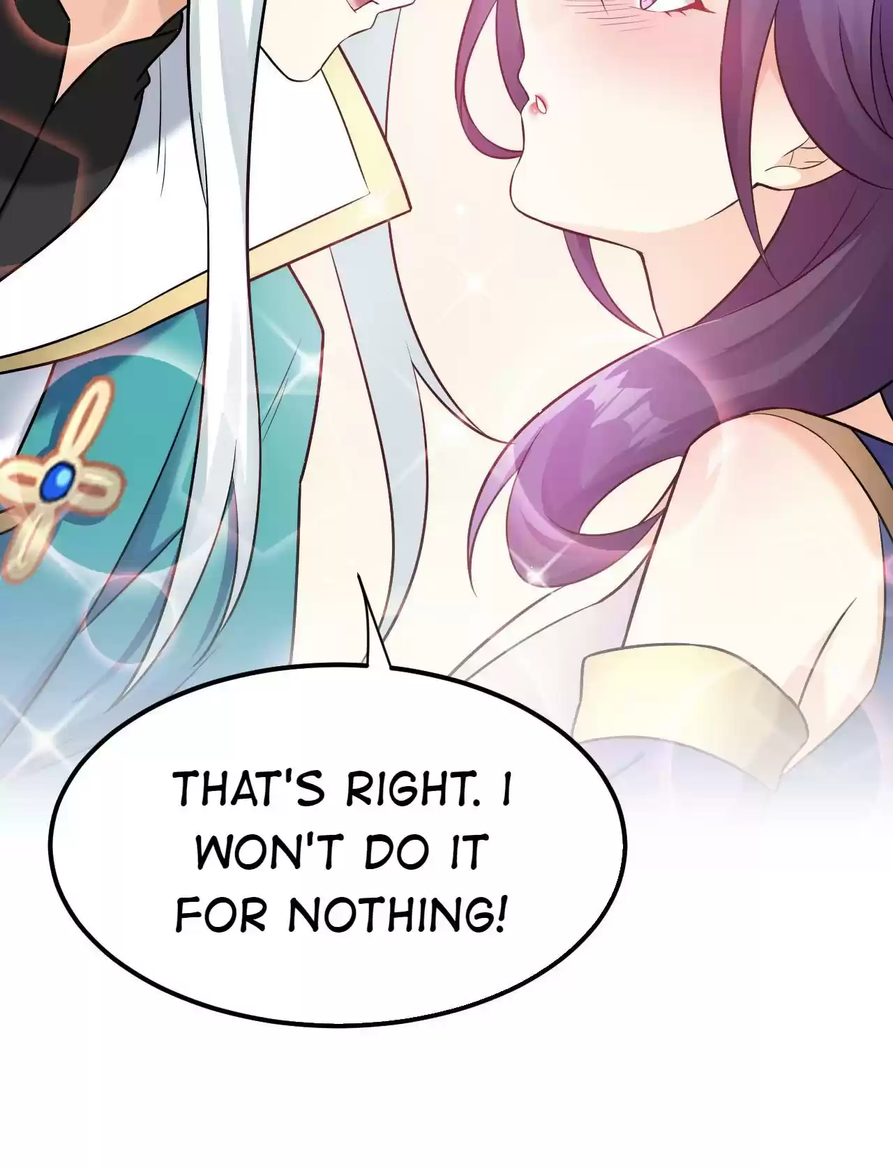 Good Disciple, Have Pity on Your Master! 20 I Will Take My Medicine