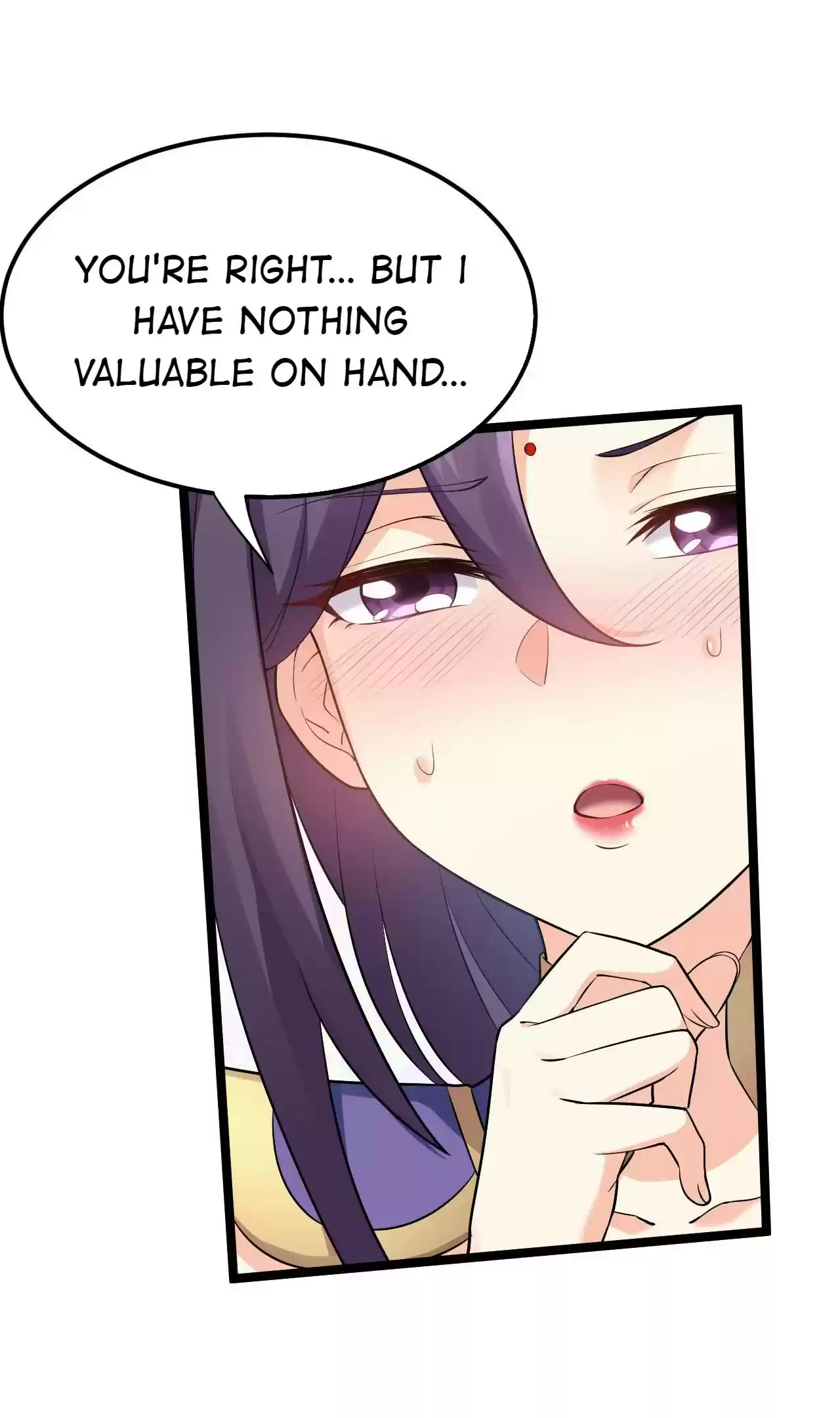 Good Disciple, Have Pity on Your Master! 20 I Will Take My Medicine