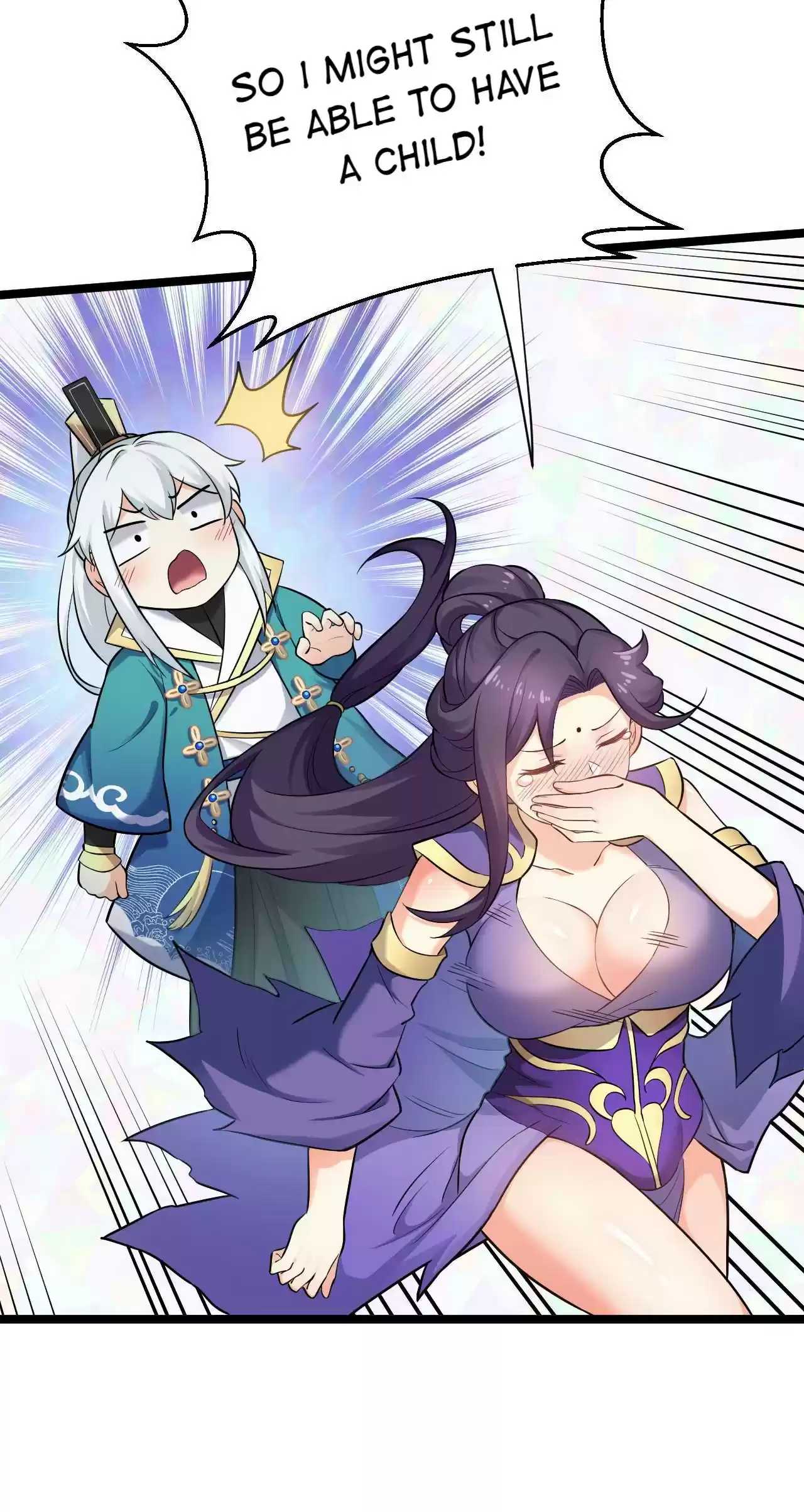 Good Disciple, Have Pity on Your Master! 20 I Will Take My Medicine