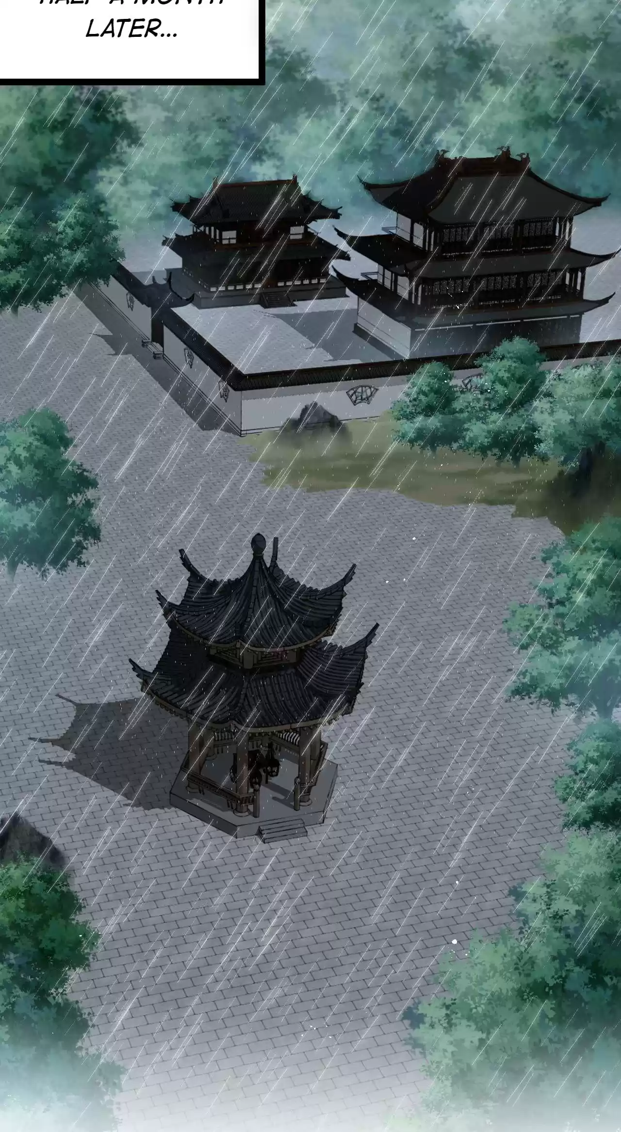 Good Disciple, Have Pity on Your Master! 20 I Will Take My Medicine