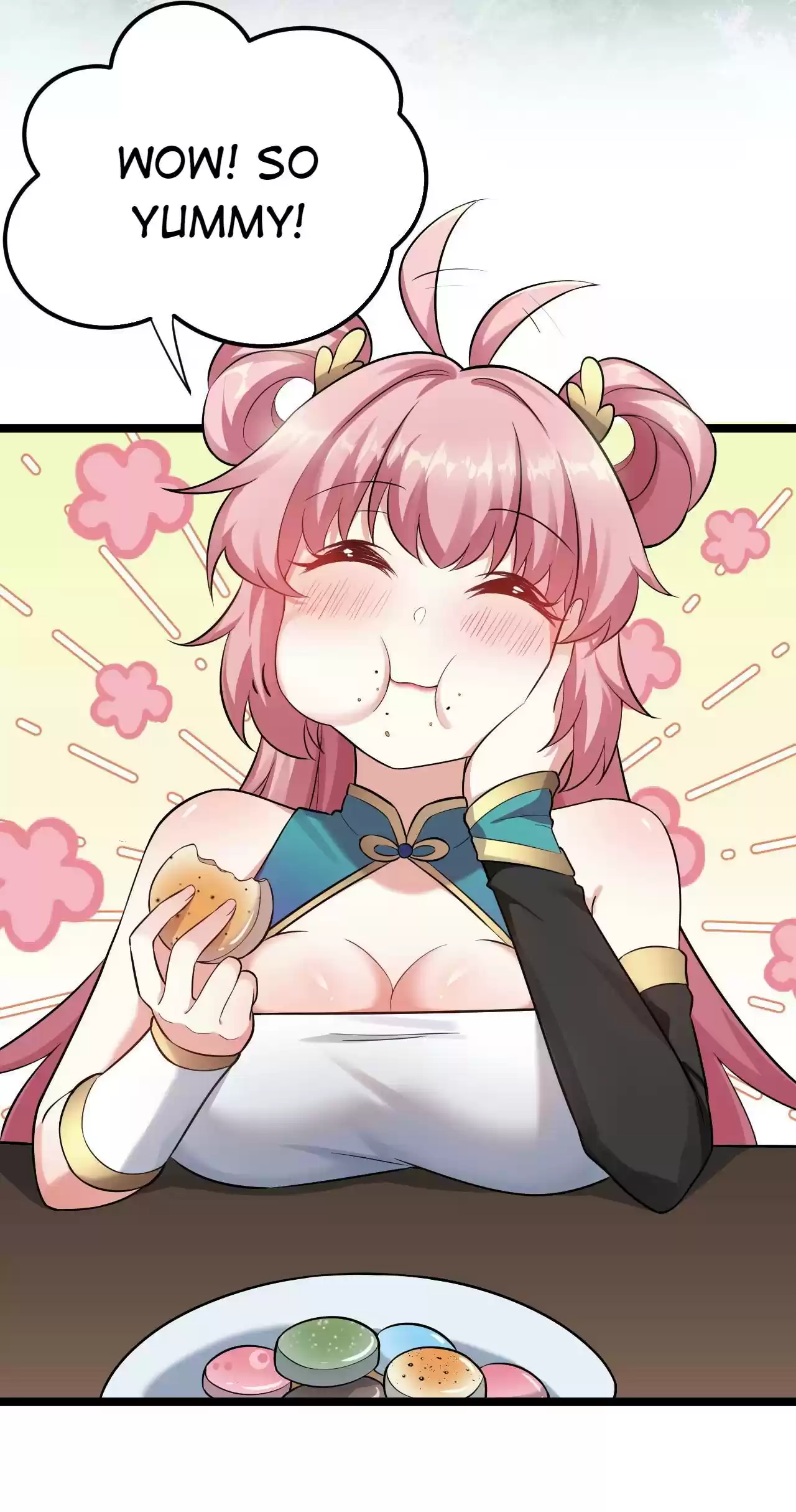 Good Disciple, Have Pity on Your Master! 20 I Will Take My Medicine