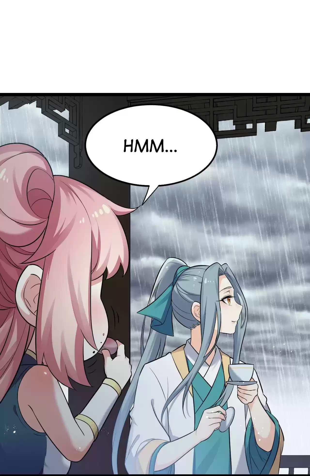 Good Disciple, Have Pity on Your Master! 20 I Will Take My Medicine