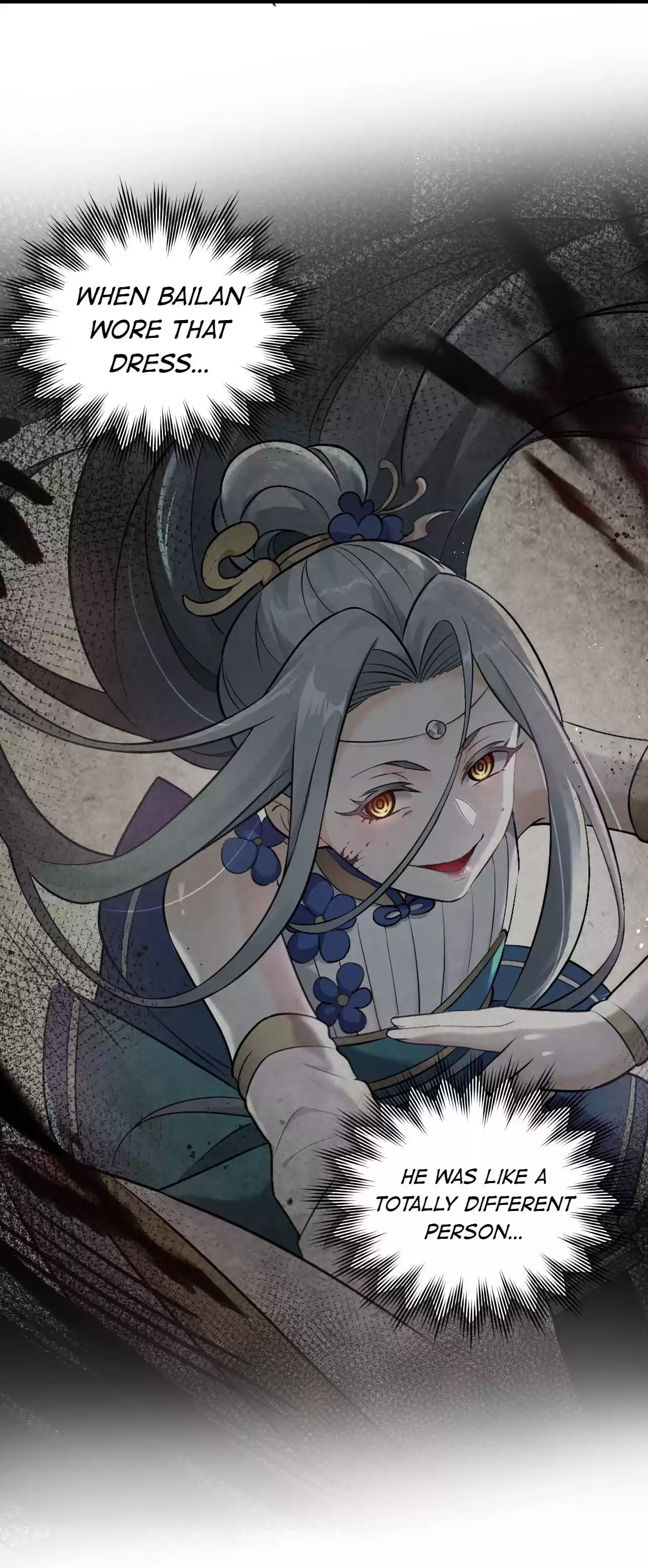 Good Disciple, Have Pity on Your Master! 20 I Will Take My Medicine