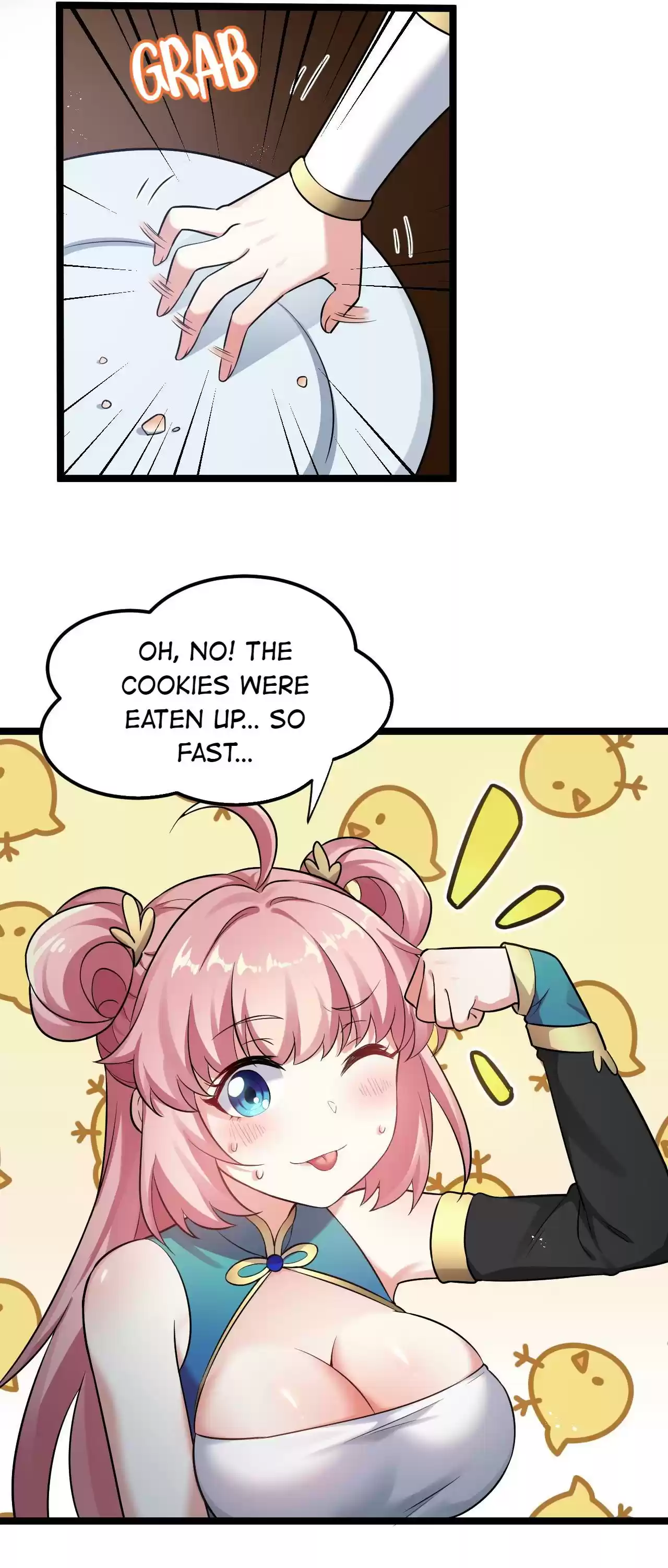 Good Disciple, Have Pity on Your Master! 20 I Will Take My Medicine