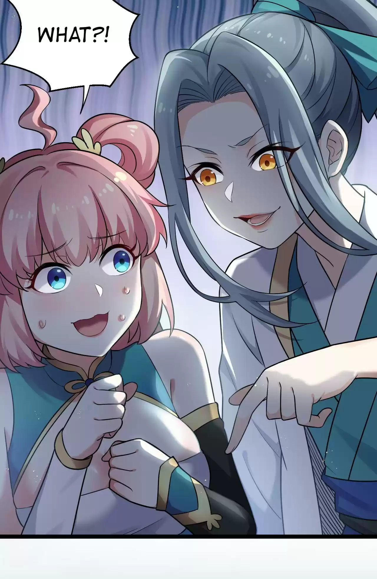 Good Disciple, Have Pity on Your Master! 20 I Will Take My Medicine