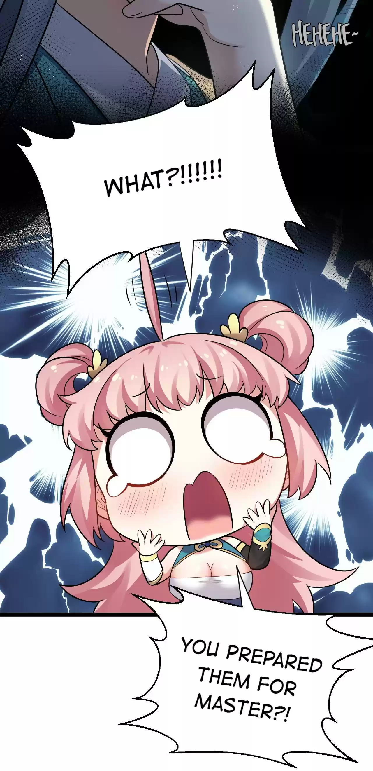 Good Disciple, Have Pity on Your Master! 20 I Will Take My Medicine