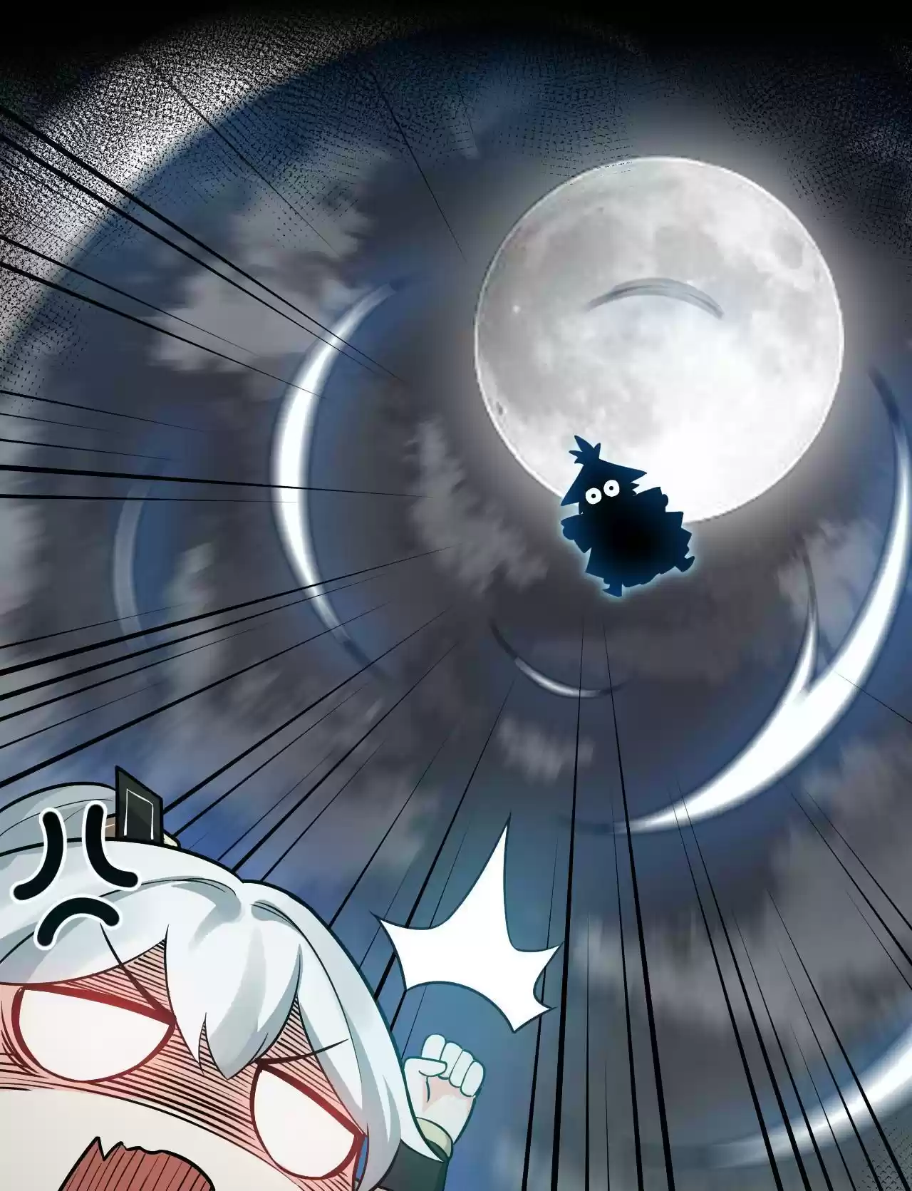 Good Disciple, Have Pity on Your Master! 20 I Will Take My Medicine