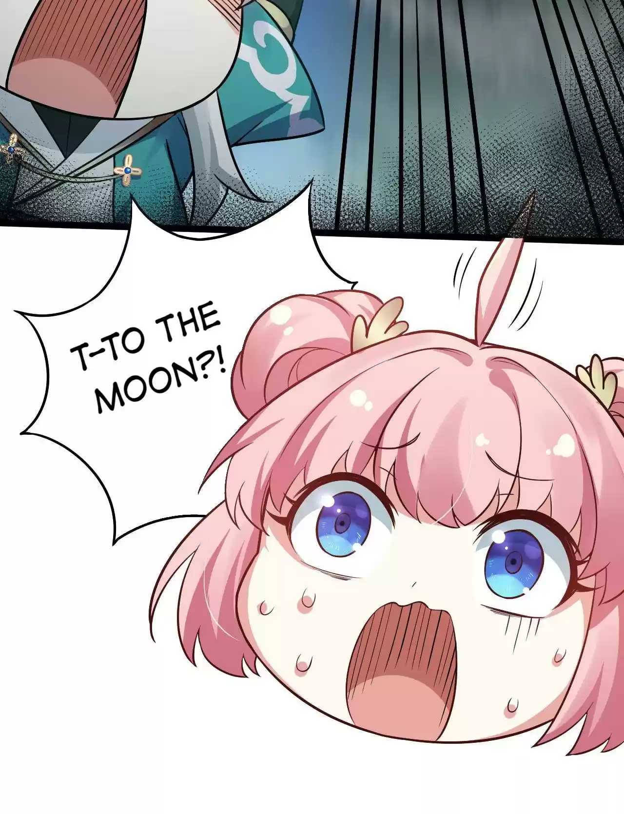 Good Disciple, Have Pity on Your Master! 20 I Will Take My Medicine