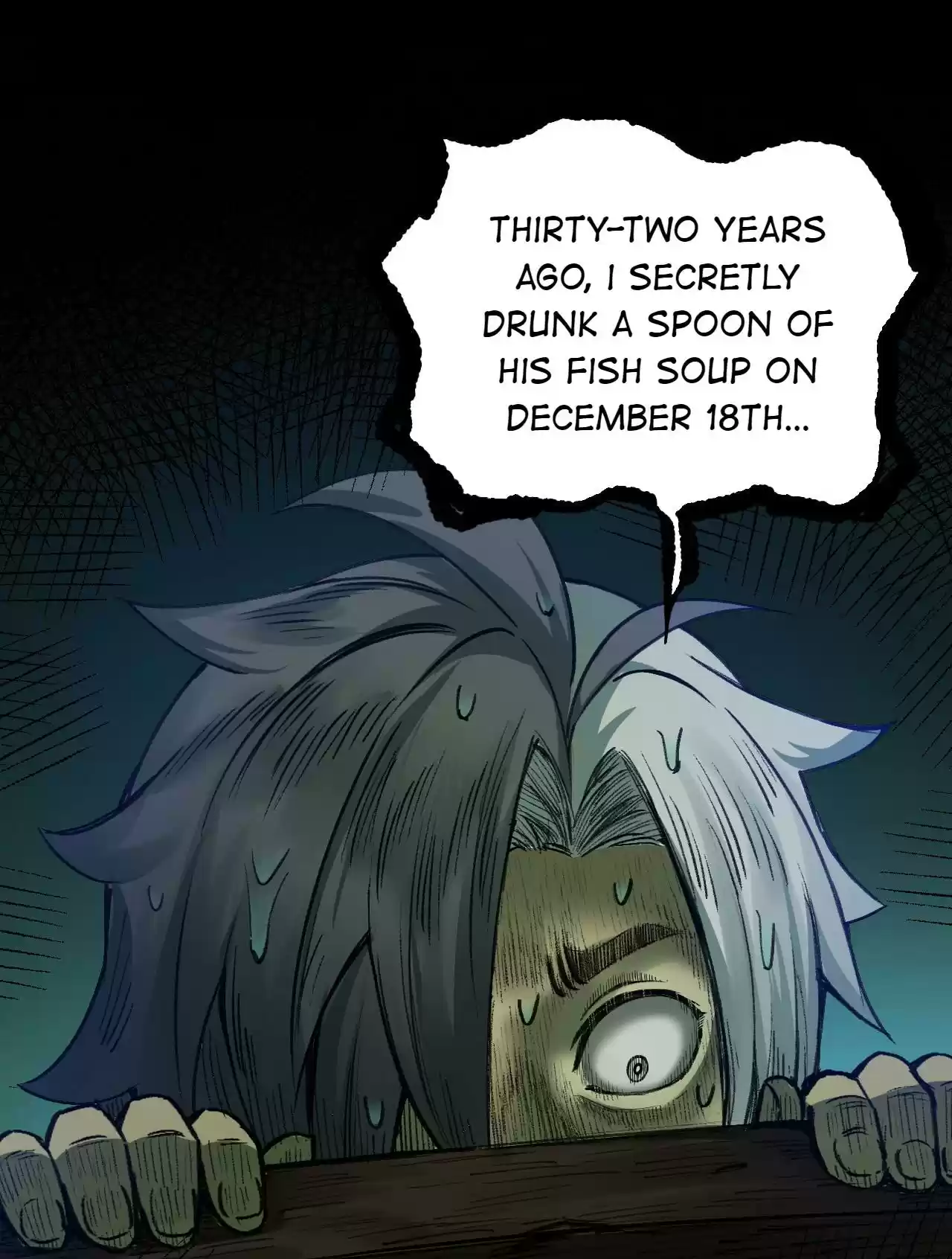 Good Disciple, Have Pity on Your Master! 20 I Will Take My Medicine