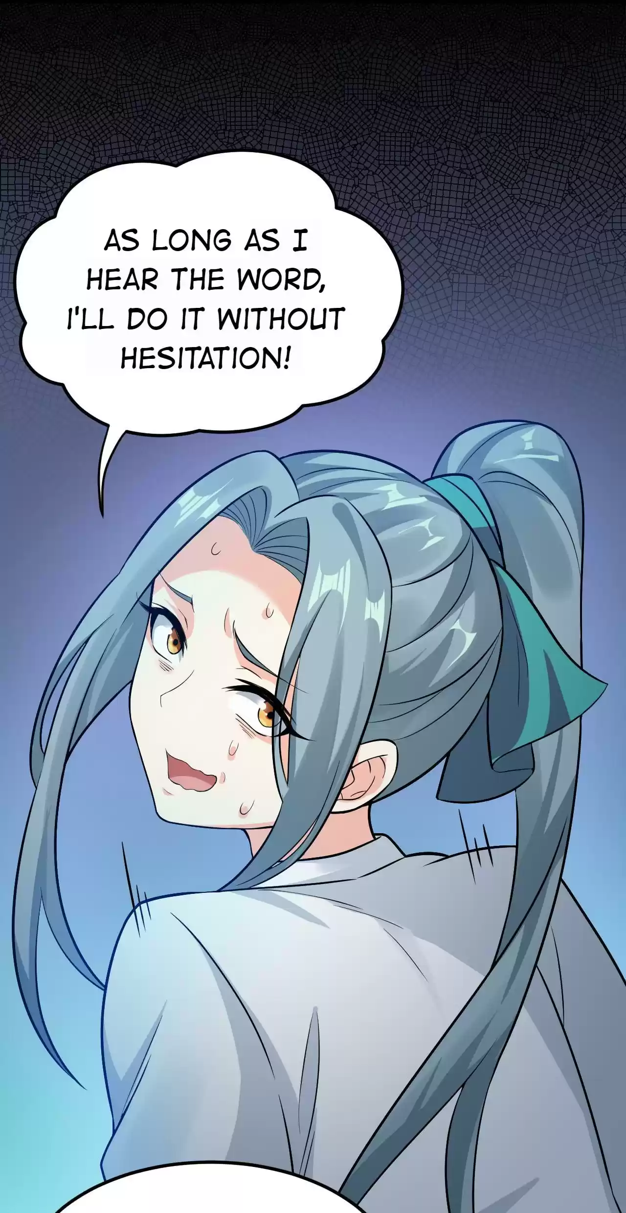 Good Disciple, Have Pity on Your Master! 20 I Will Take My Medicine