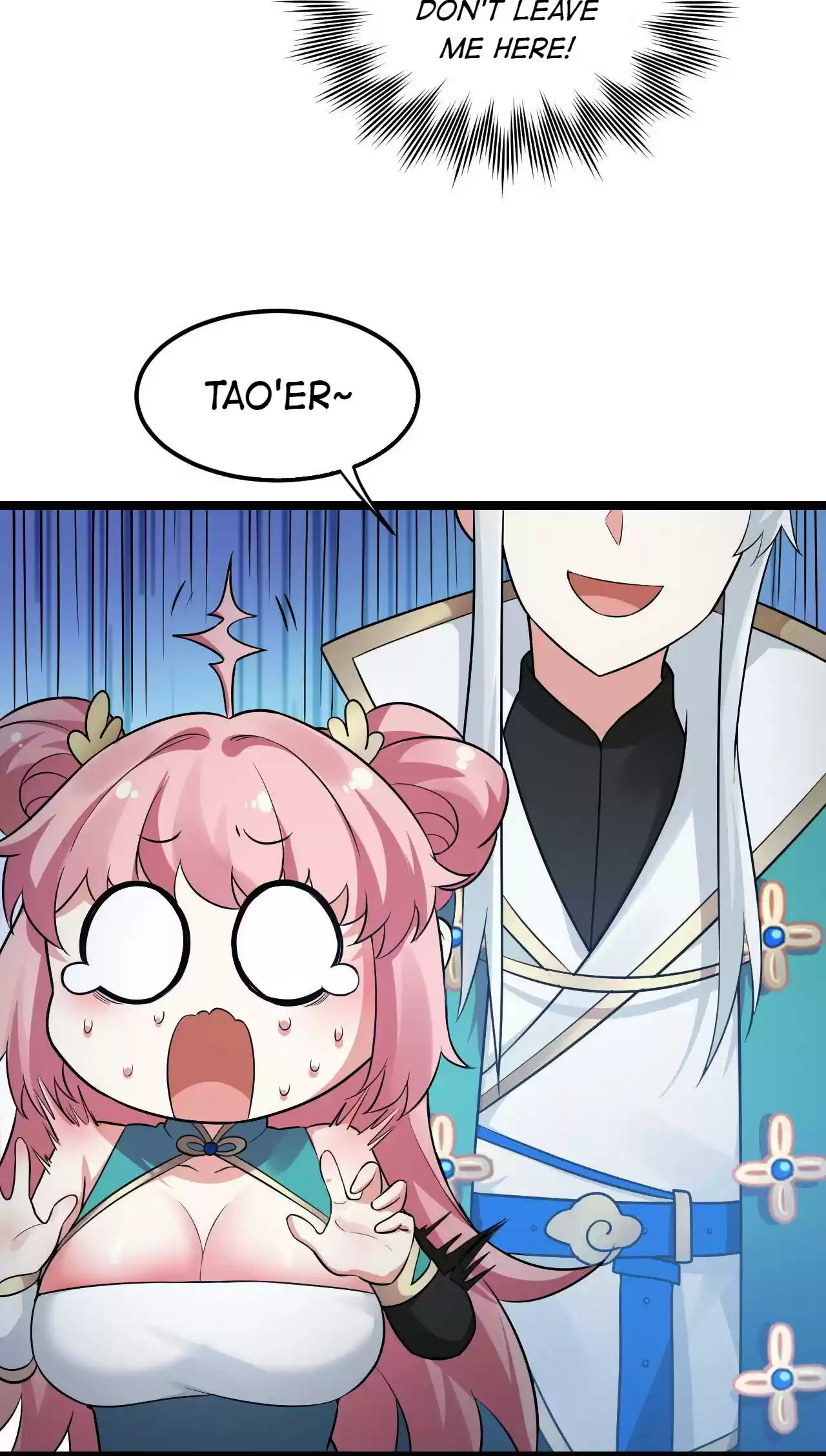 Good Disciple, Have Pity on Your Master! 20 I Will Take My Medicine