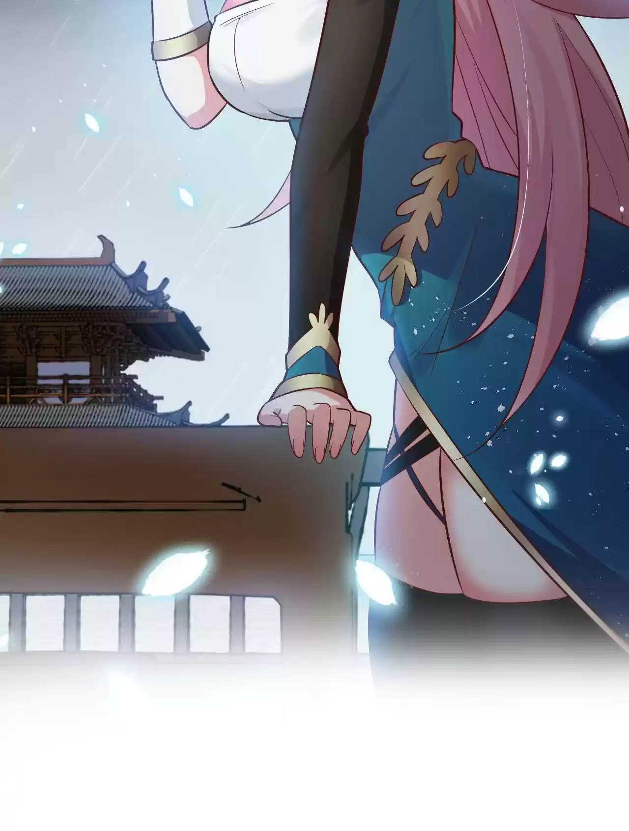 Good Disciple, Have Pity on Your Master! 20 I Will Take My Medicine