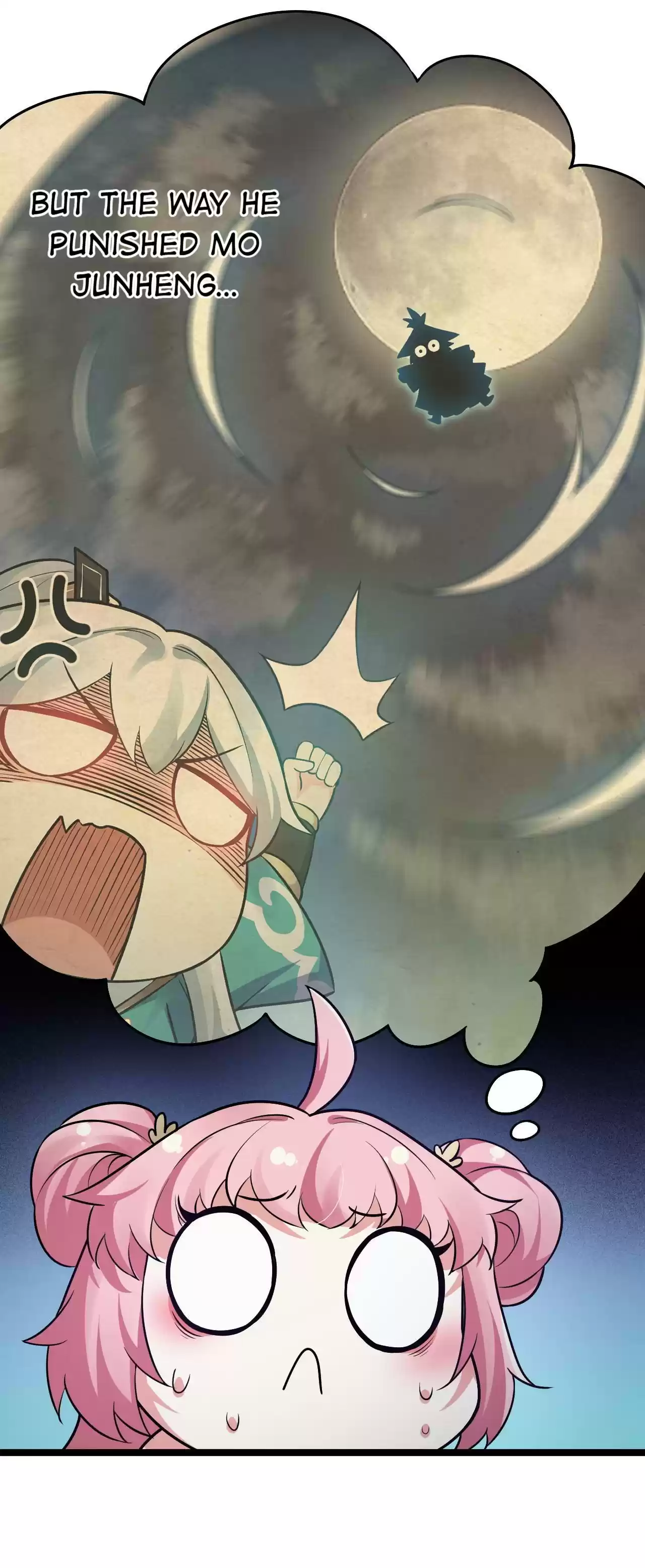 Good Disciple, Have Pity on Your Master! 20 I Will Take My Medicine