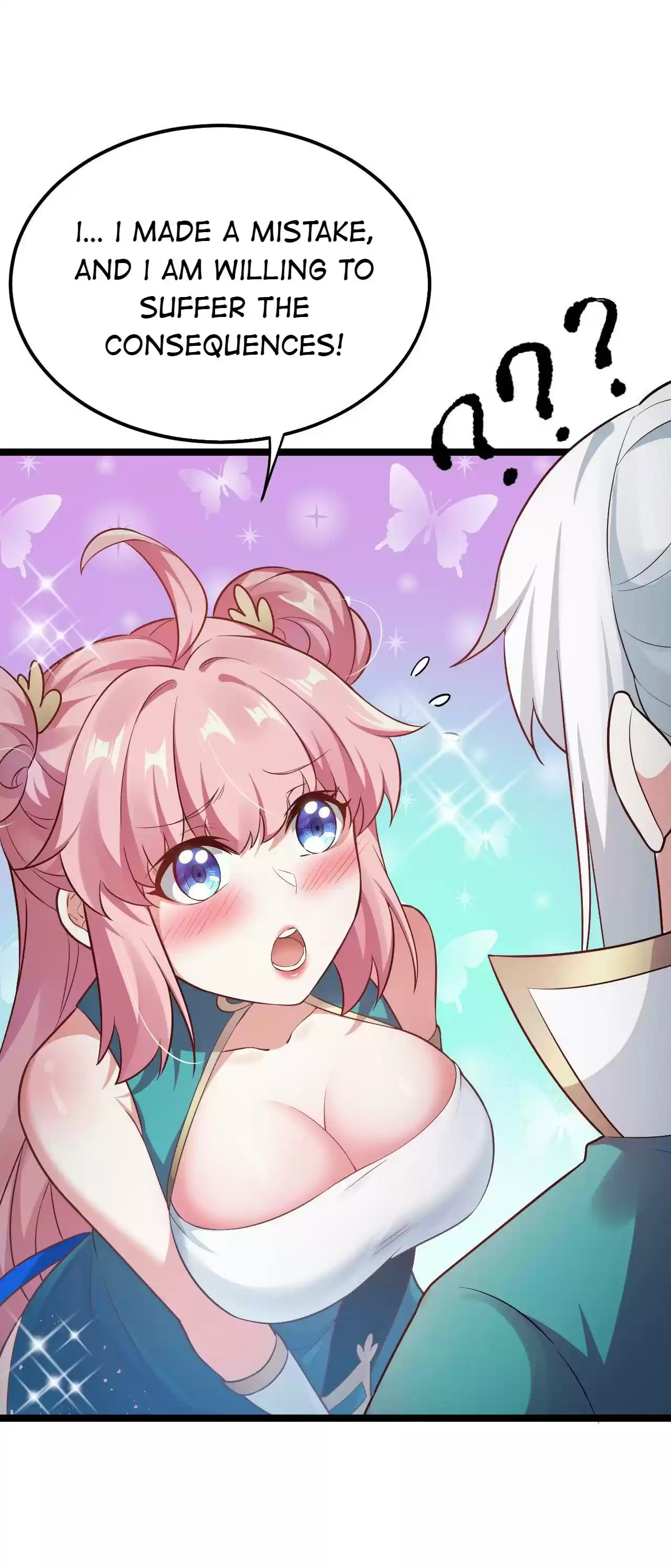 Good Disciple, Have Pity on Your Master! 20 I Will Take My Medicine