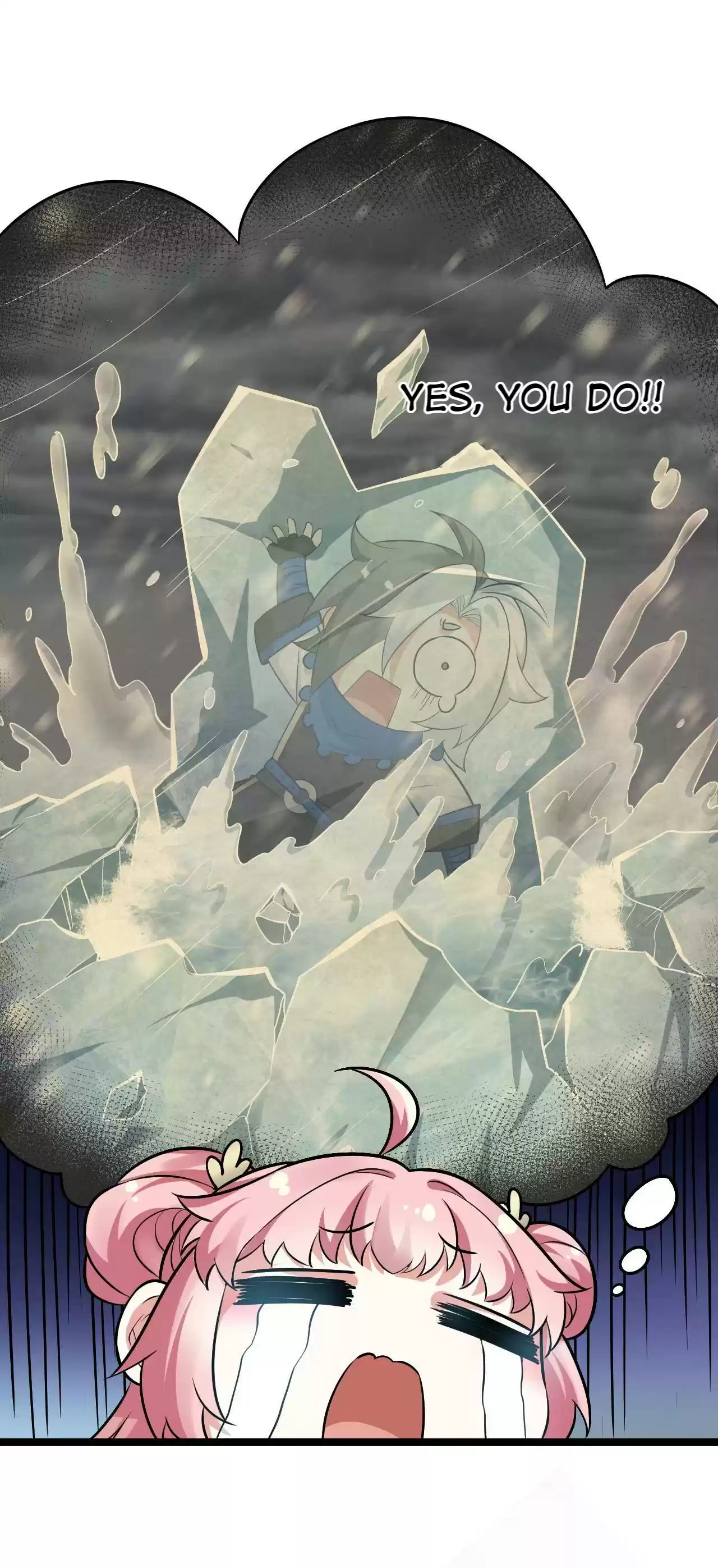 Good Disciple, Have Pity on Your Master! 20 I Will Take My Medicine