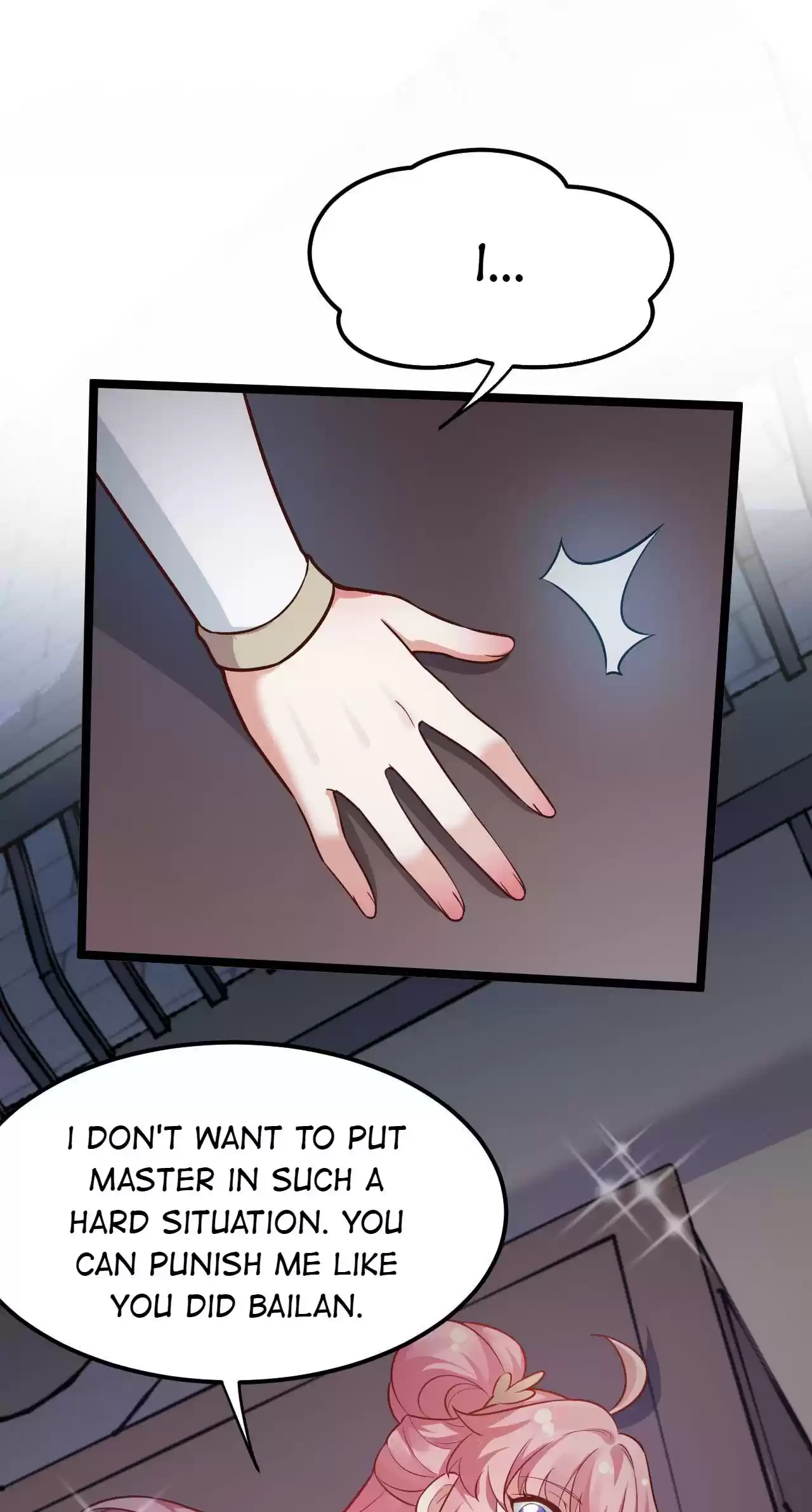 Good Disciple, Have Pity on Your Master! 20 I Will Take My Medicine