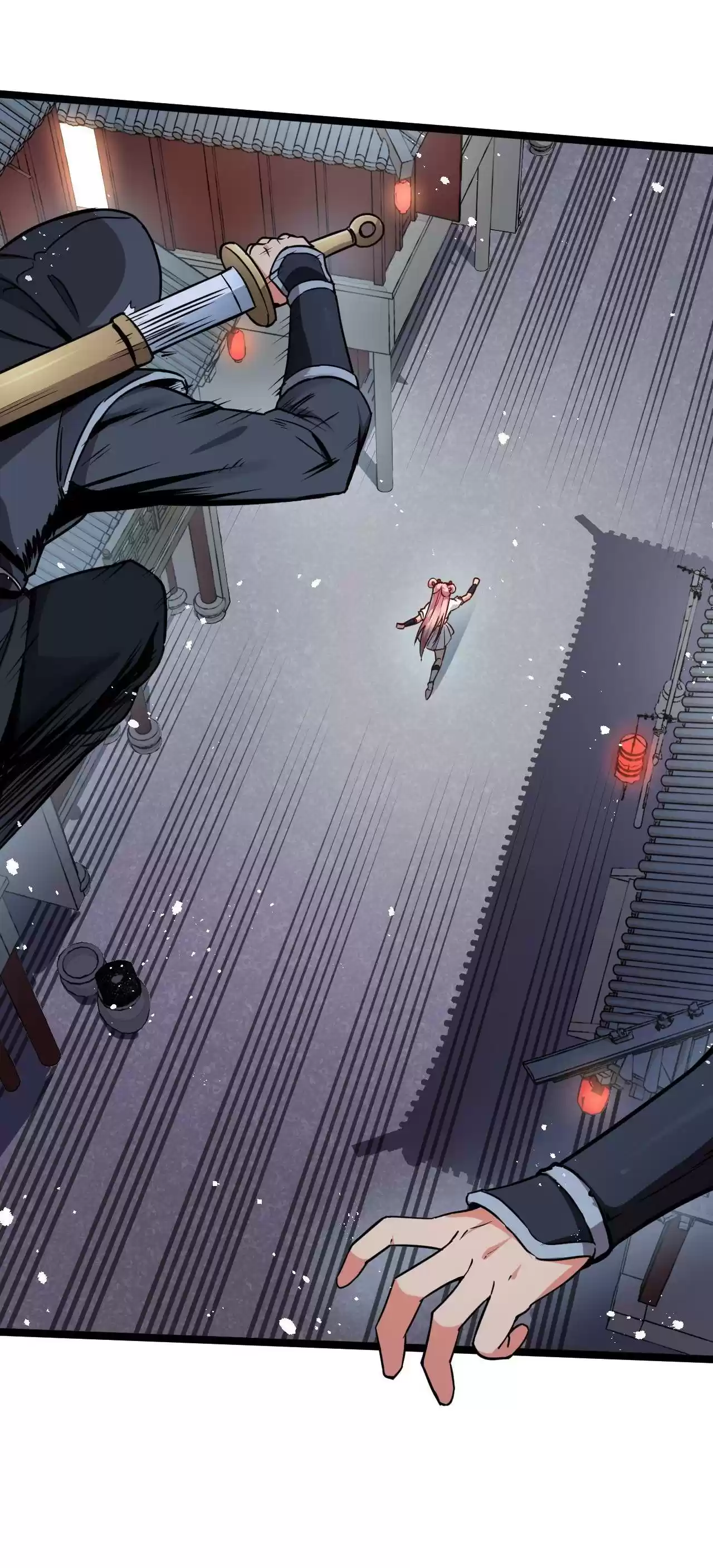 Good Disciple, Have Pity on Your Master! 2.0 Nurturing A New Apprentice