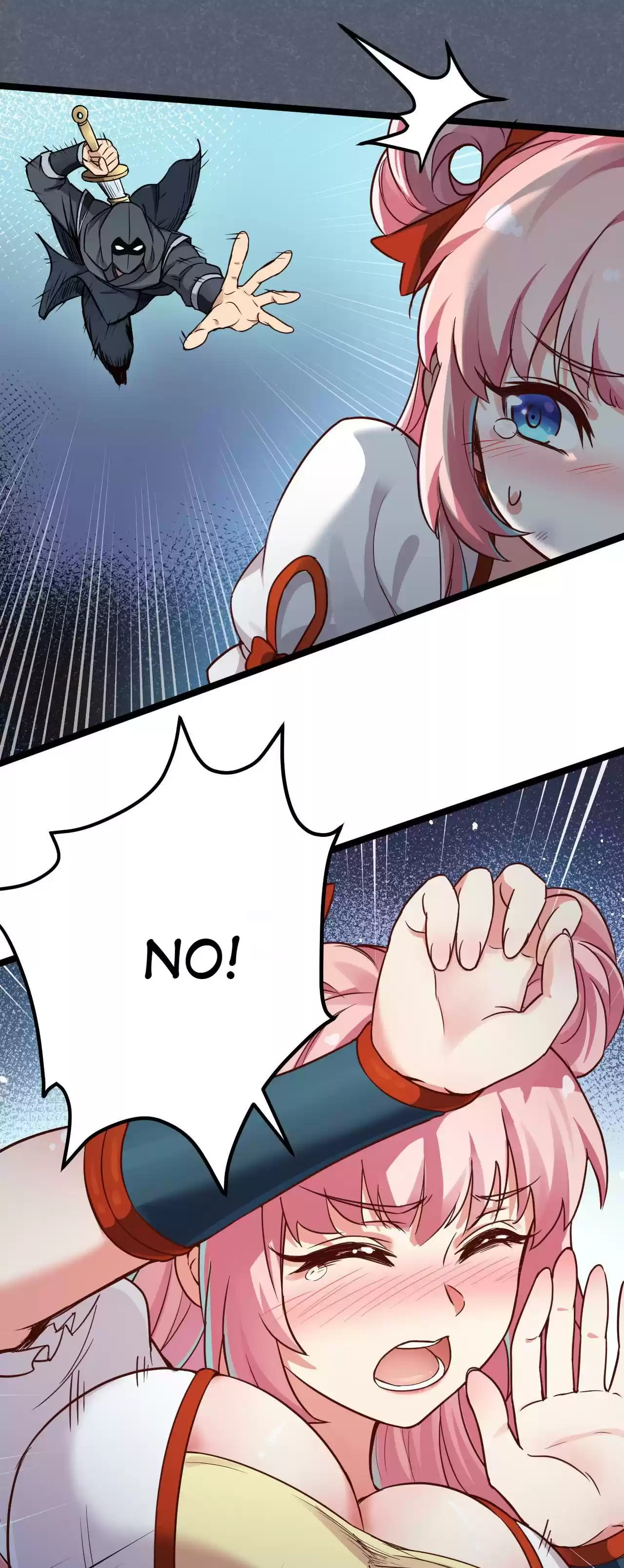 Good Disciple, Have Pity on Your Master! 2.0 Nurturing A New Apprentice