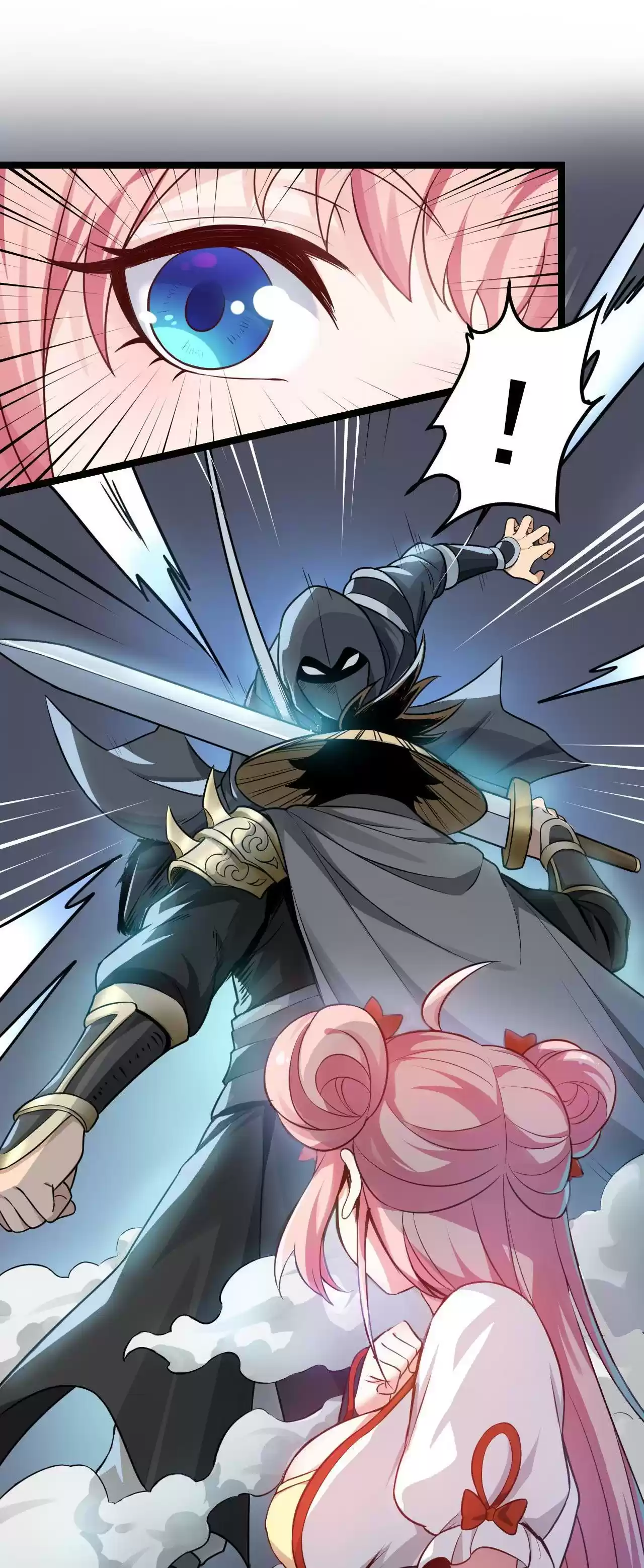 Good Disciple, Have Pity on Your Master! 2.0 Nurturing A New Apprentice