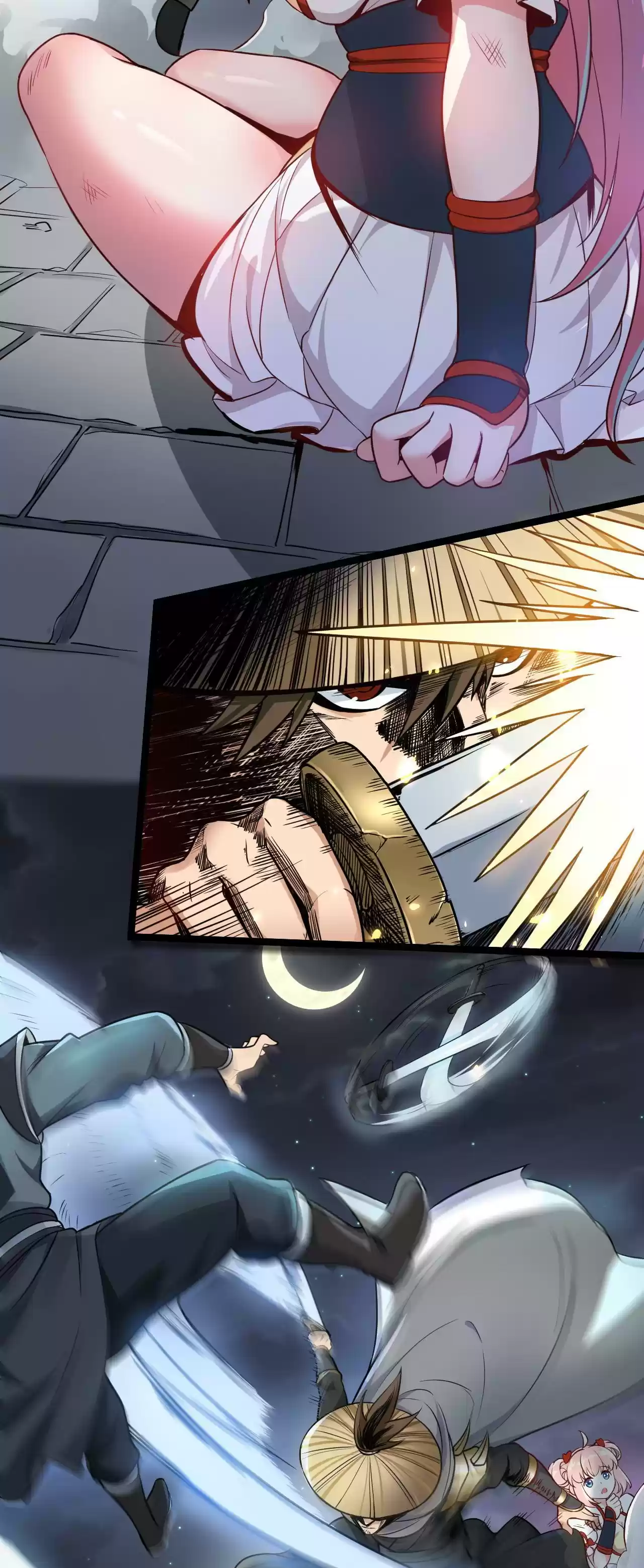 Good Disciple, Have Pity on Your Master! 2.0 Nurturing A New Apprentice