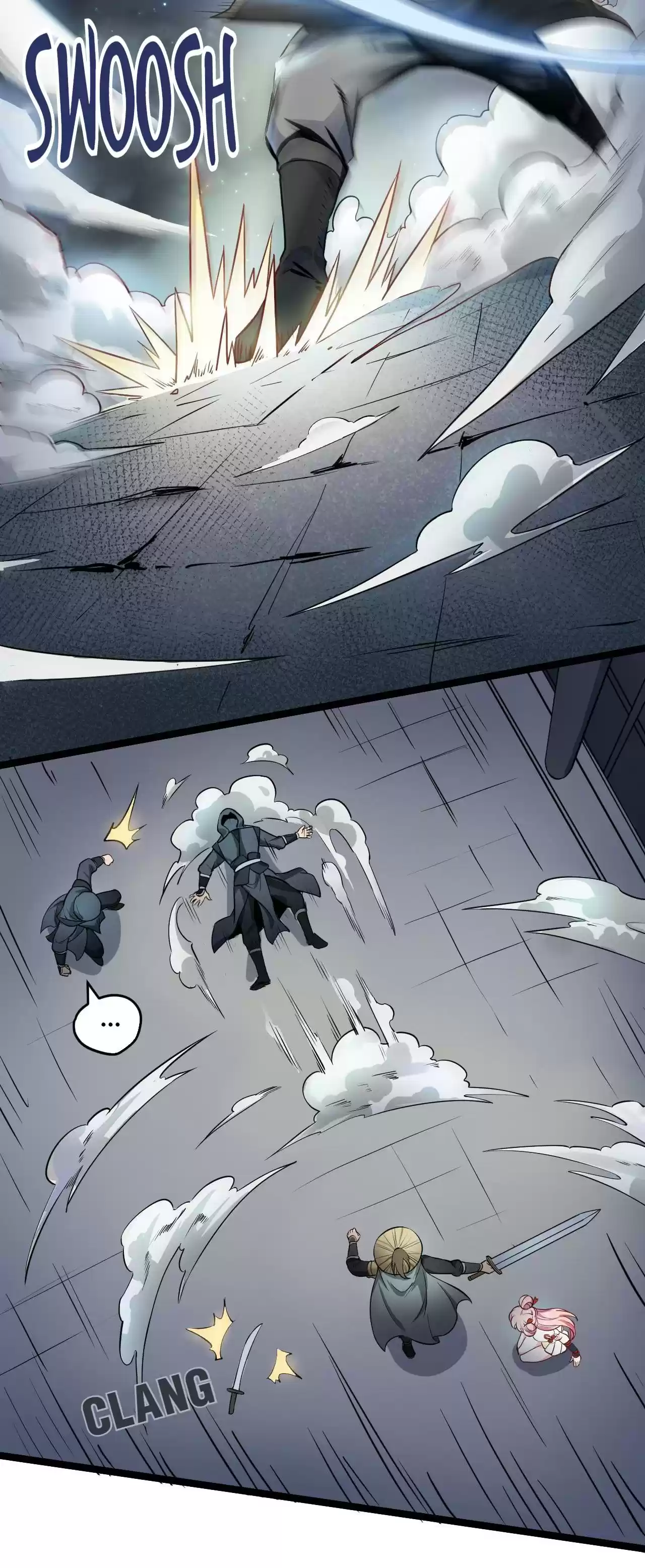 Good Disciple, Have Pity on Your Master! 2.0 Nurturing A New Apprentice