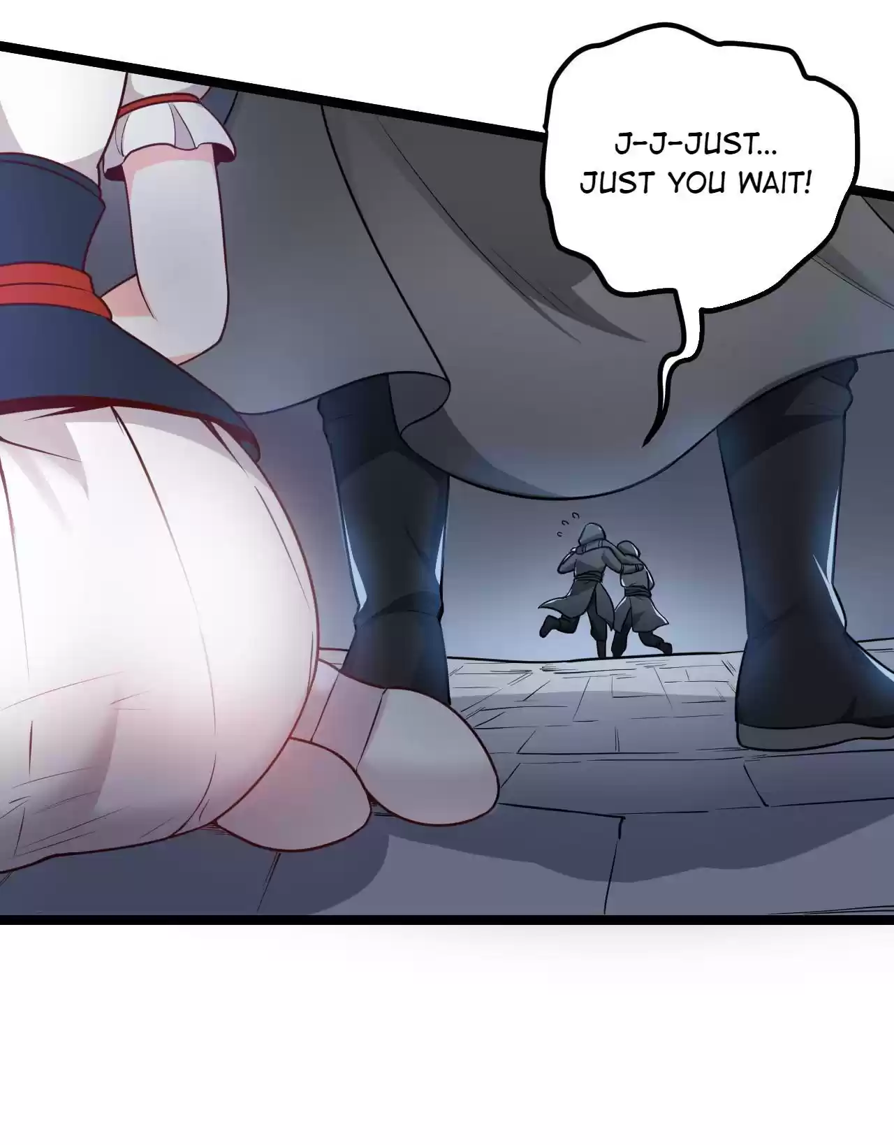 Good Disciple, Have Pity on Your Master! 2.0 Nurturing A New Apprentice