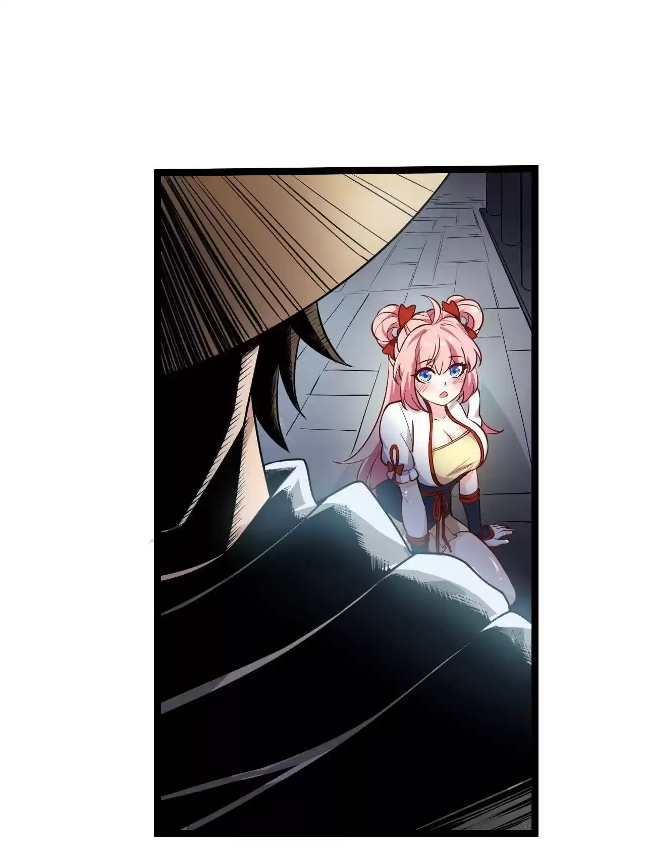 Good Disciple, Have Pity on Your Master! 2.0 Nurturing A New Apprentice