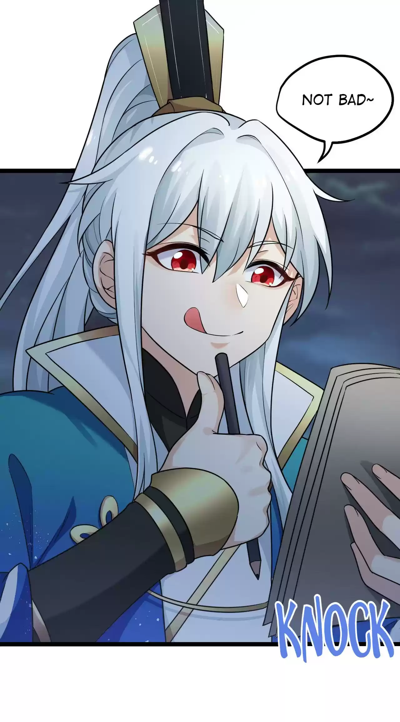 Good Disciple, Have Pity on Your Master! 2.0 Nurturing A New Apprentice