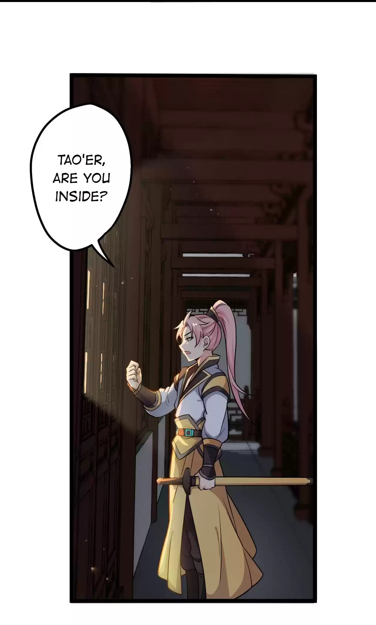 Good Disciple, Have Pity on Your Master! 2.0 Nurturing A New Apprentice